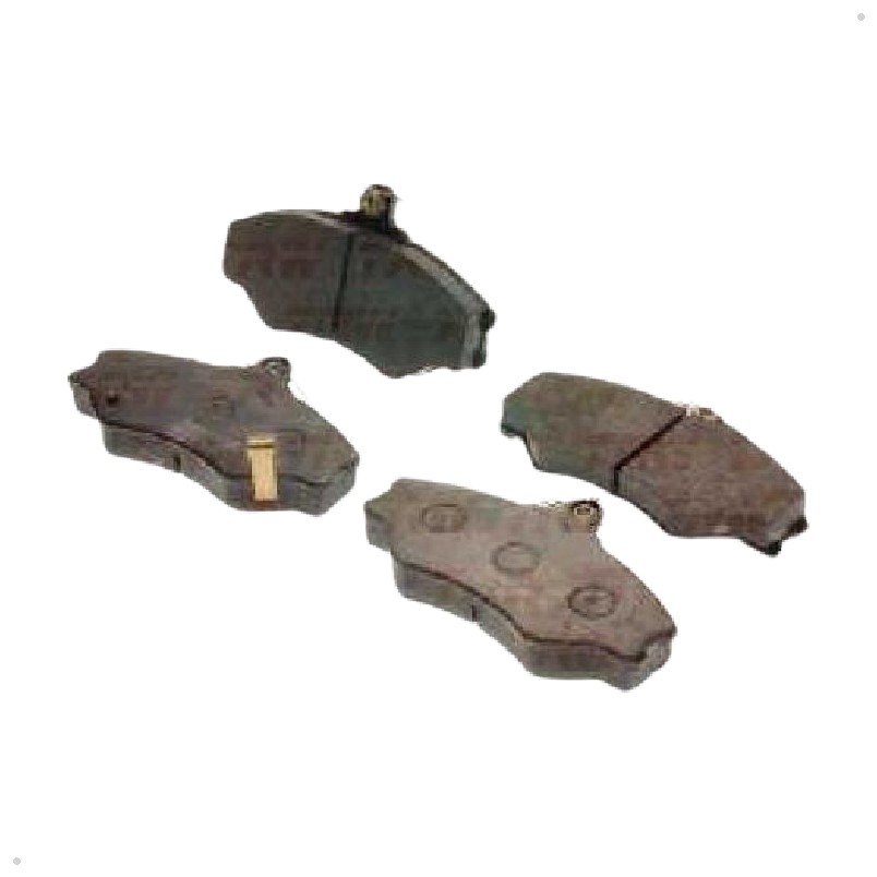 Pastilha de Freio para Hyundai H 100 - TRW - RCPT01720