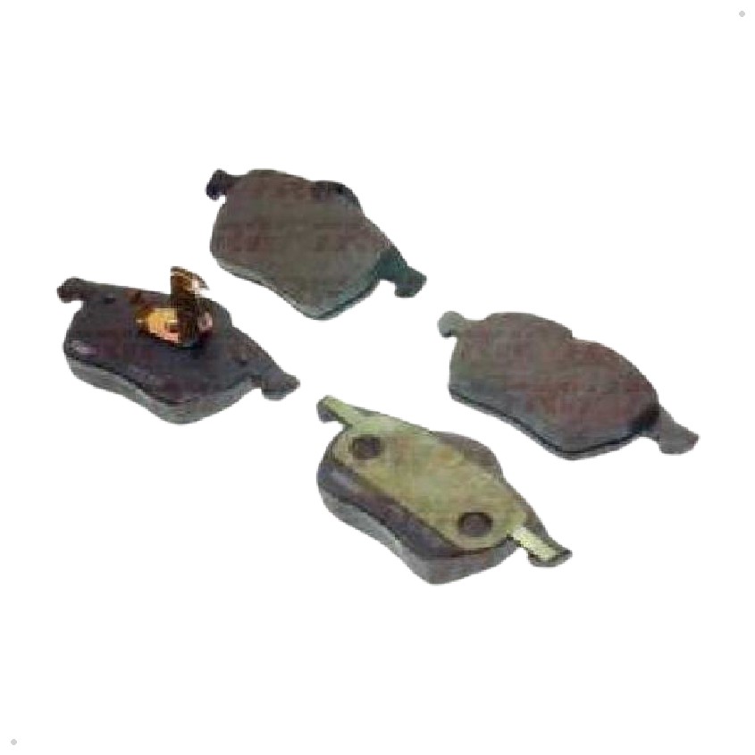 Pastilha de Freio para Chevrolet Vectra - TRW - RCPT01790