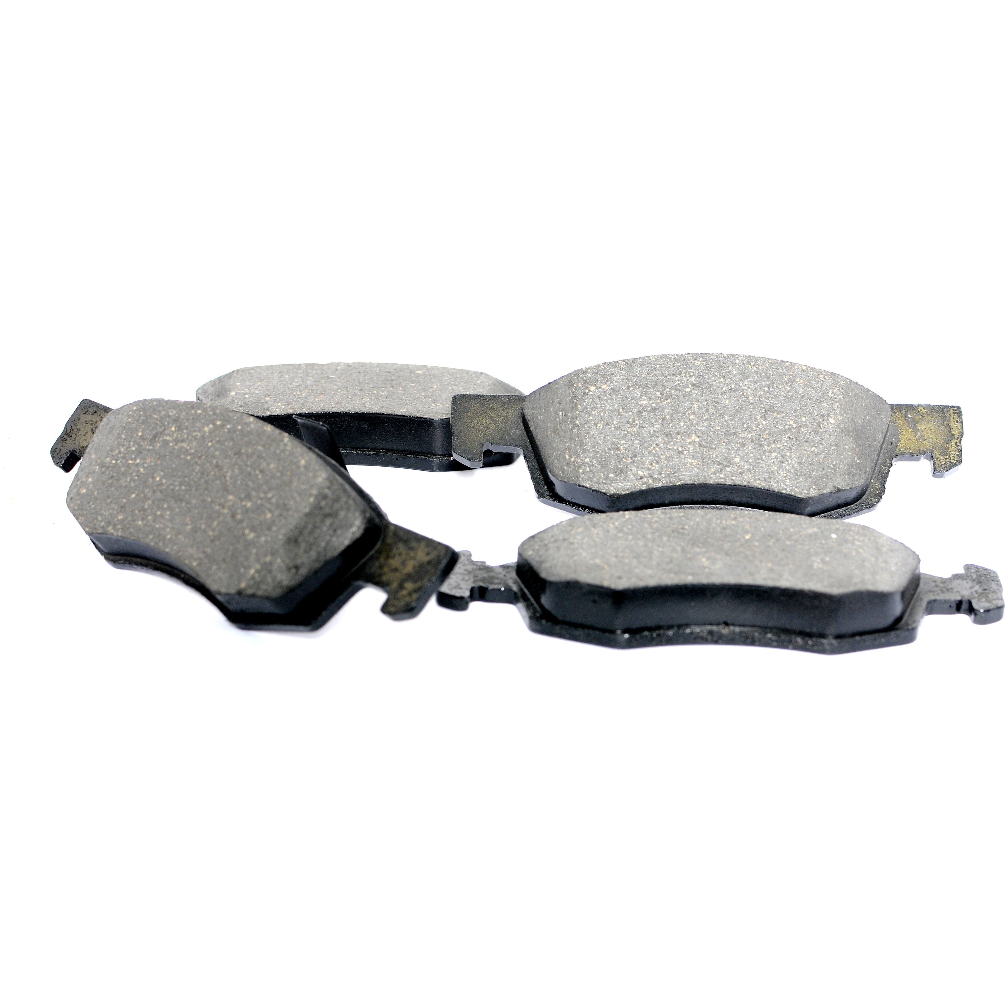 Pastilha de Freio para Fiat Doblo e Strada - TRW - RCPT02900