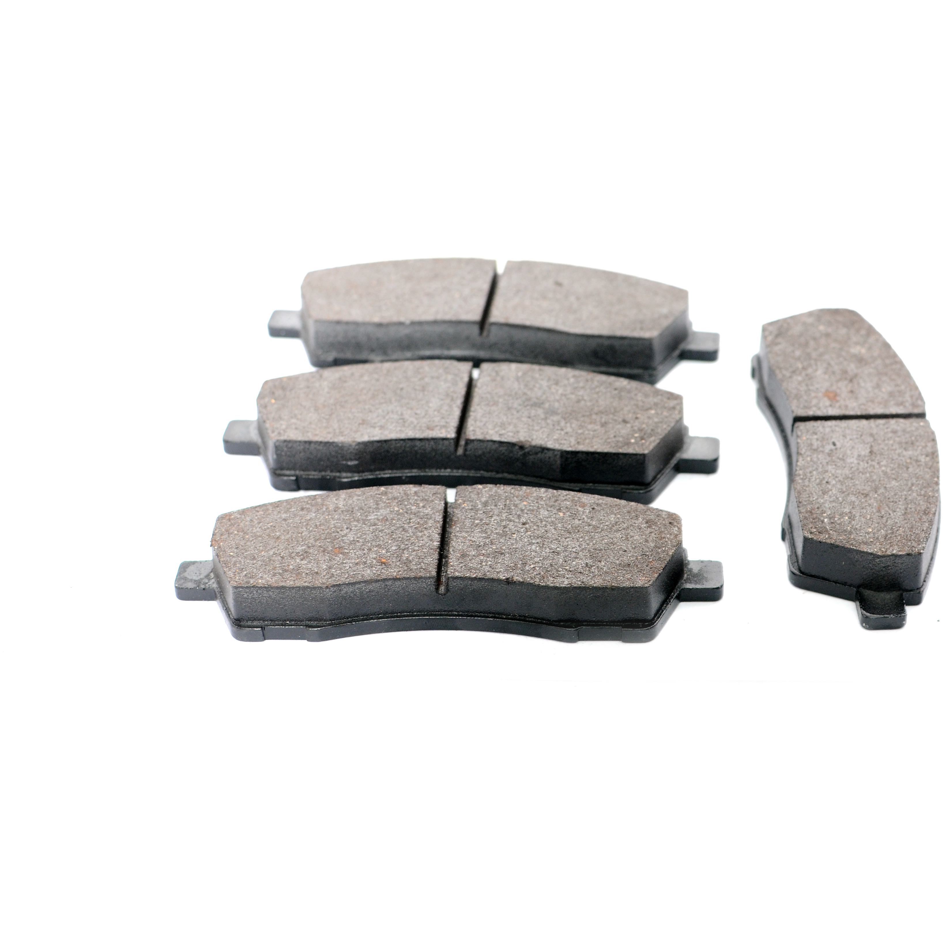 Pastilha de Freio para Ford F-250 - TRW - RCPT04300