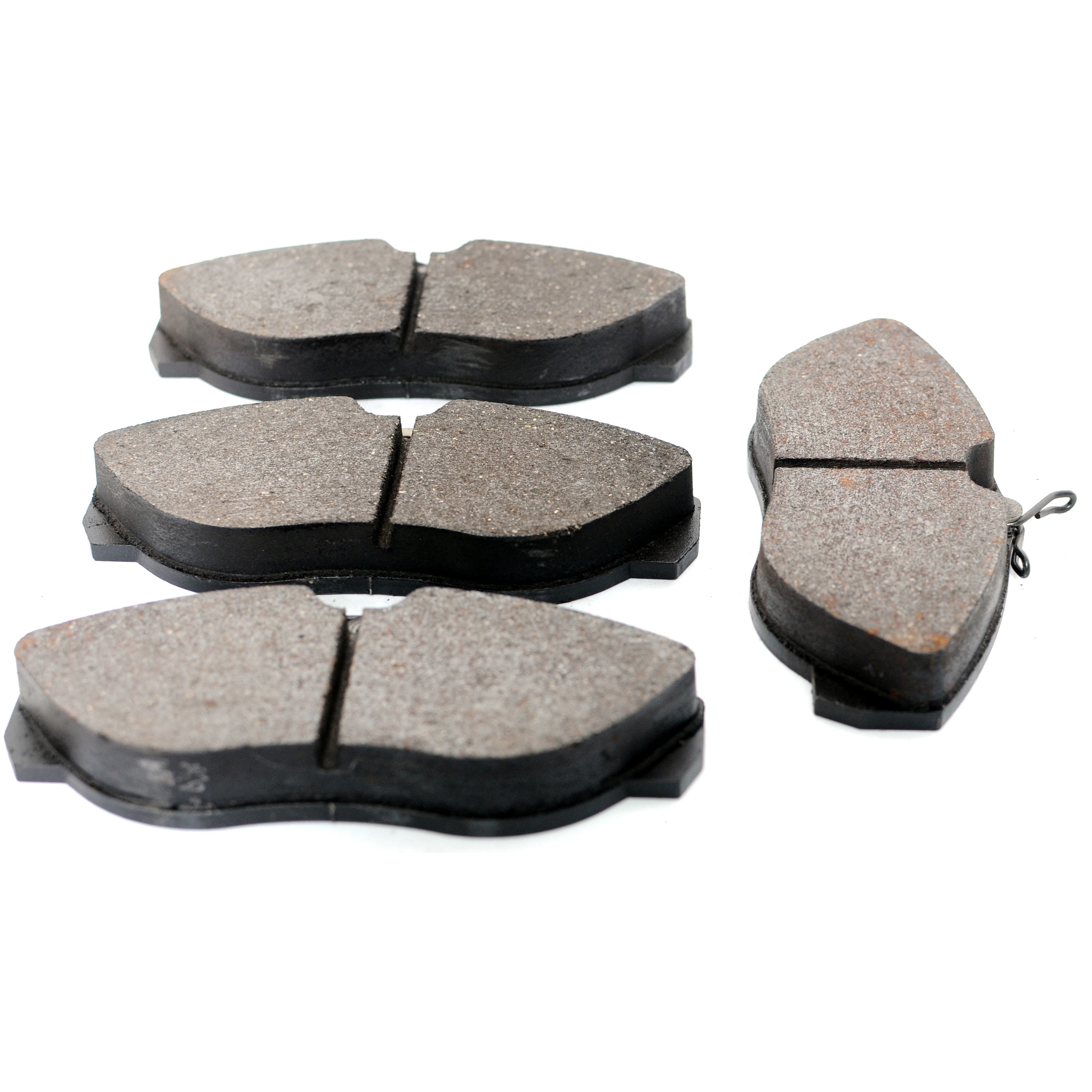 Pastilha de Freio para Peugeot Boxer - TRW - RCPT04640