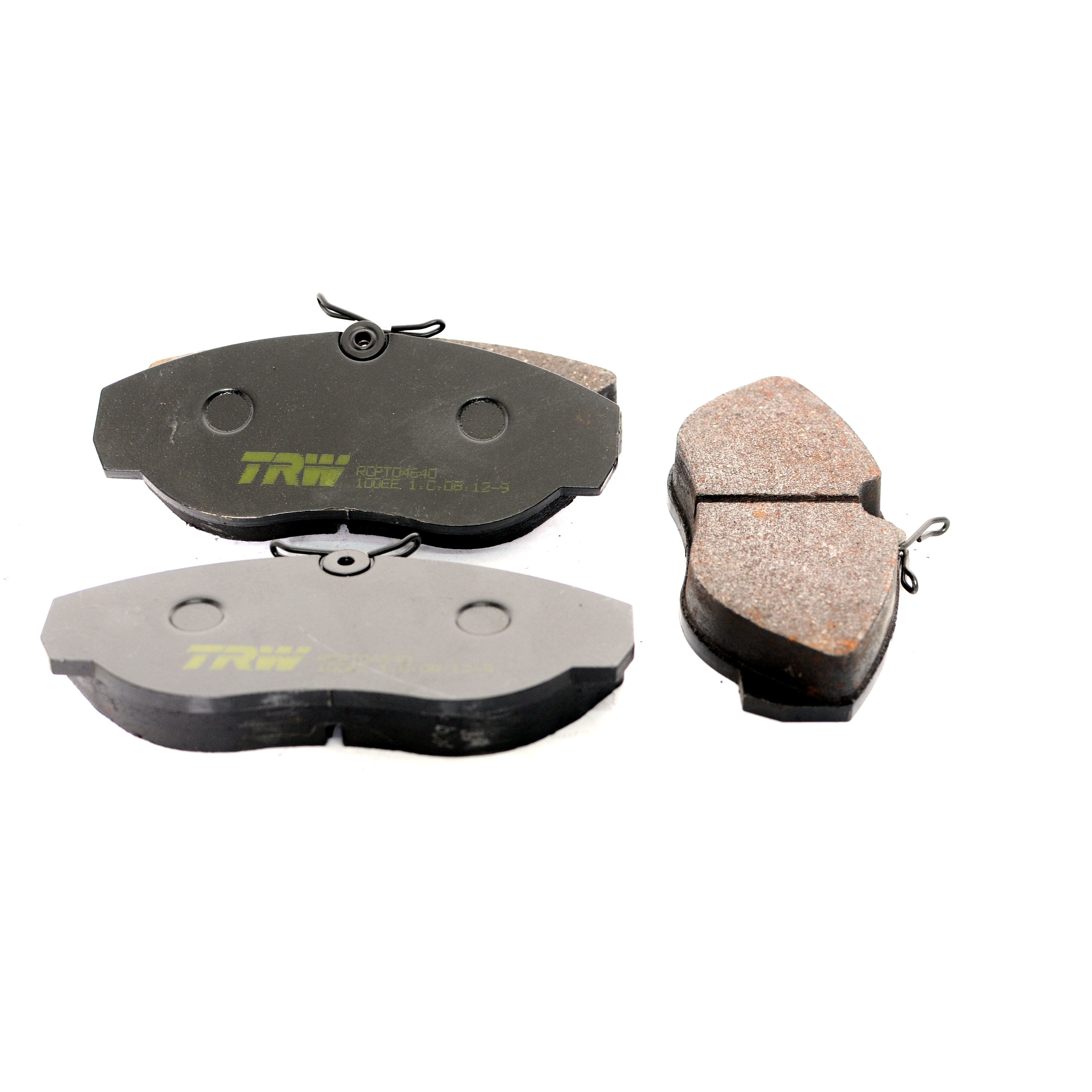 Pastilha de Freio para Peugeot Boxer - TRW - RCPT04640