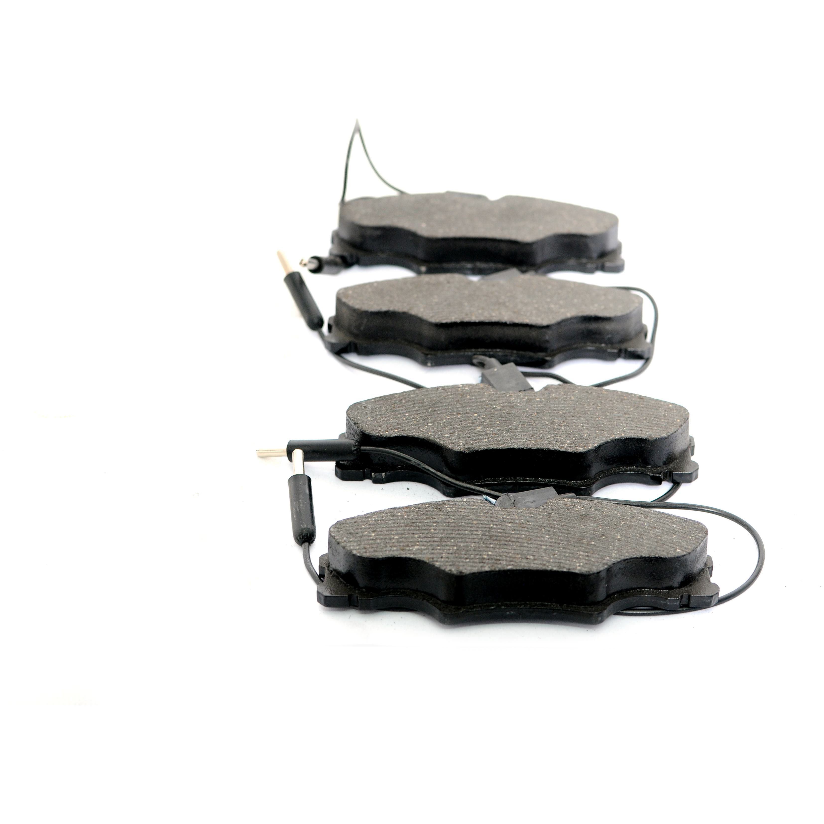 Pastilha de Freio para Peugeot 406 e 406 Break - TRW - RCPT04710