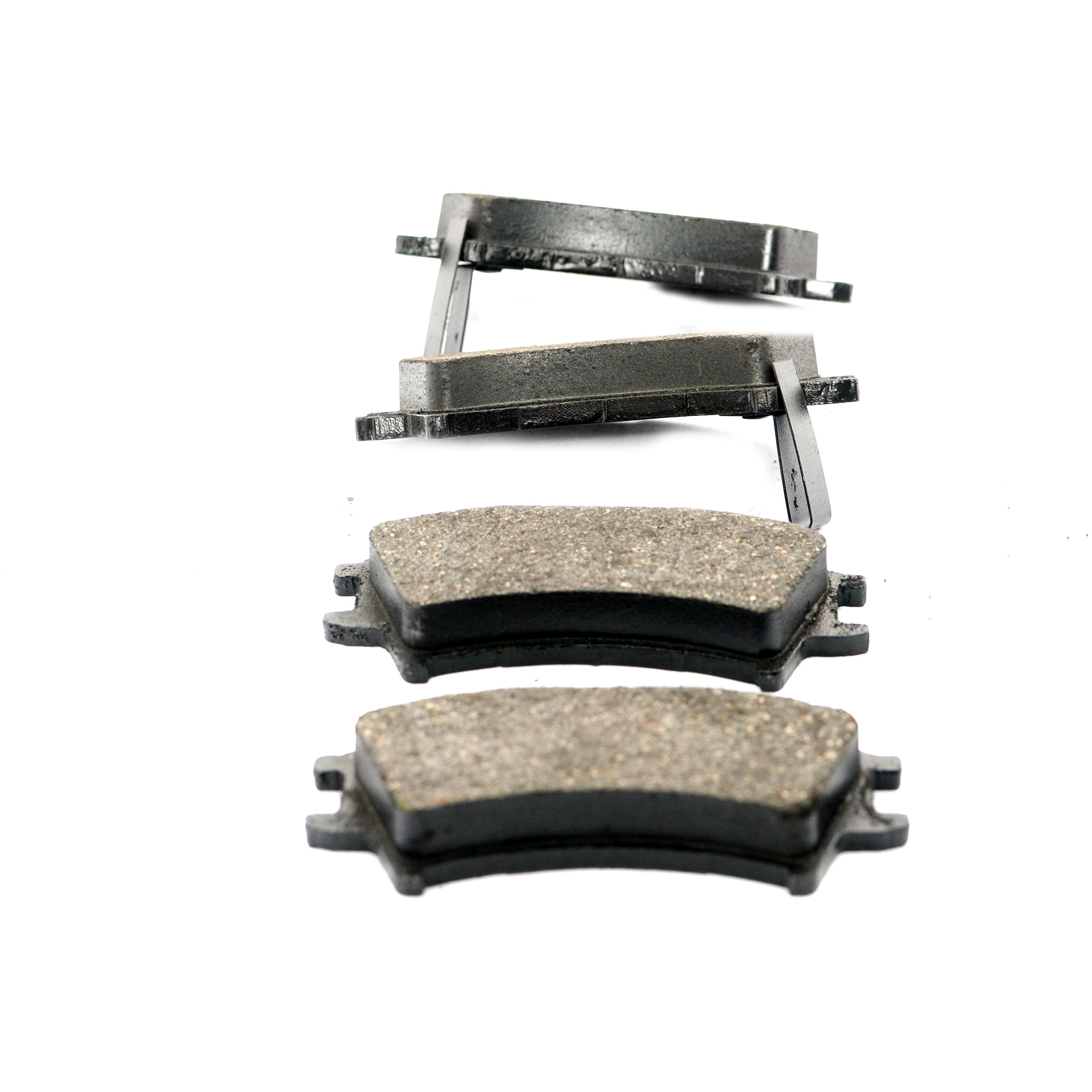 Pastilha de Freio para Hyundai Atos e Atos Prime - TRW - RCPT04830