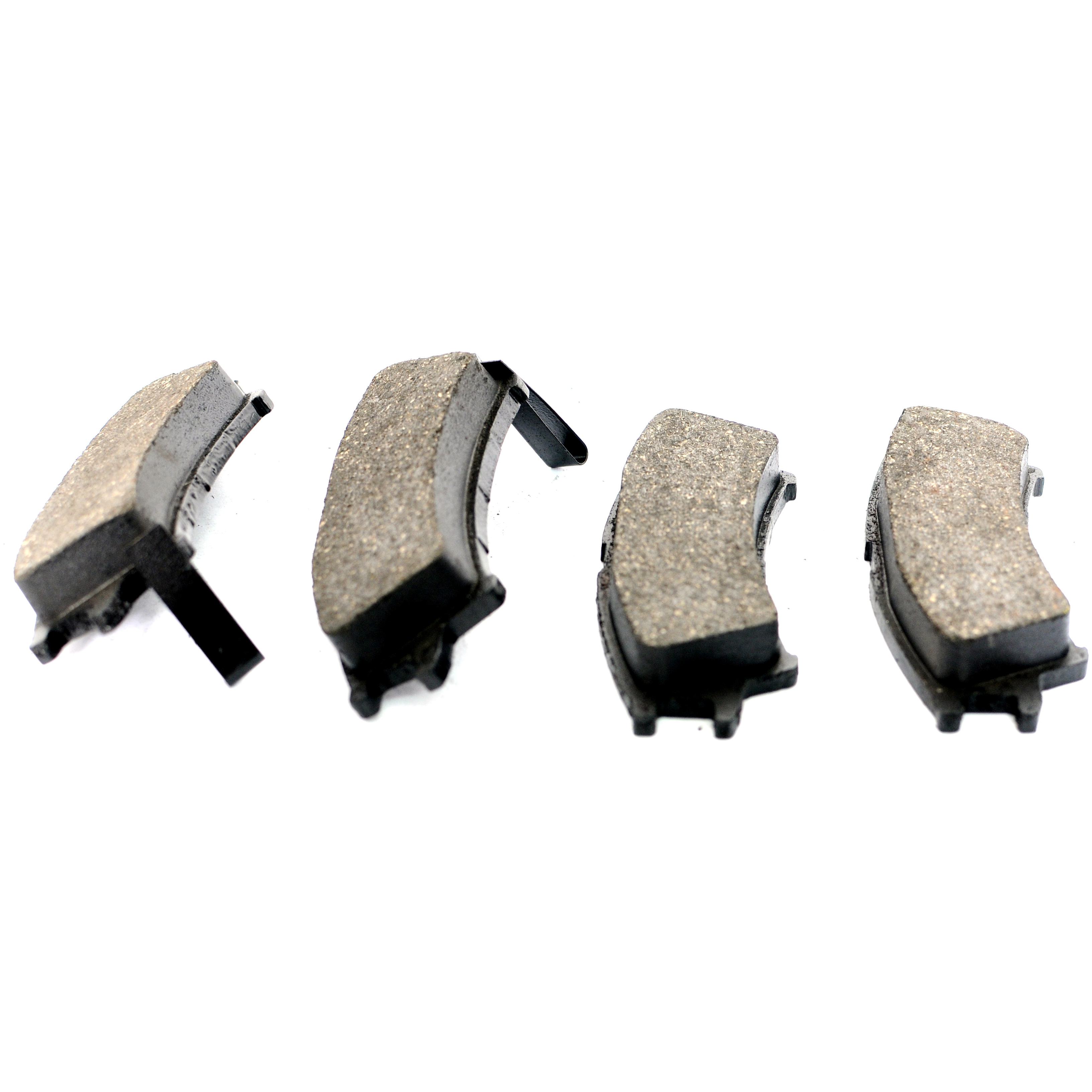Pastilha de Freio para Hyundai Atos e Atos Prime - TRW - RCPT04830