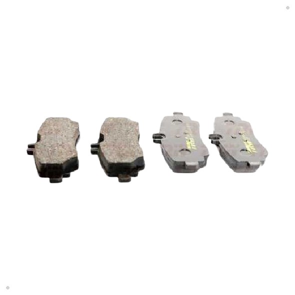 Pastilha de Freio para Mercedes-Benz A 160 e A 190 - TRW - RCPT04980