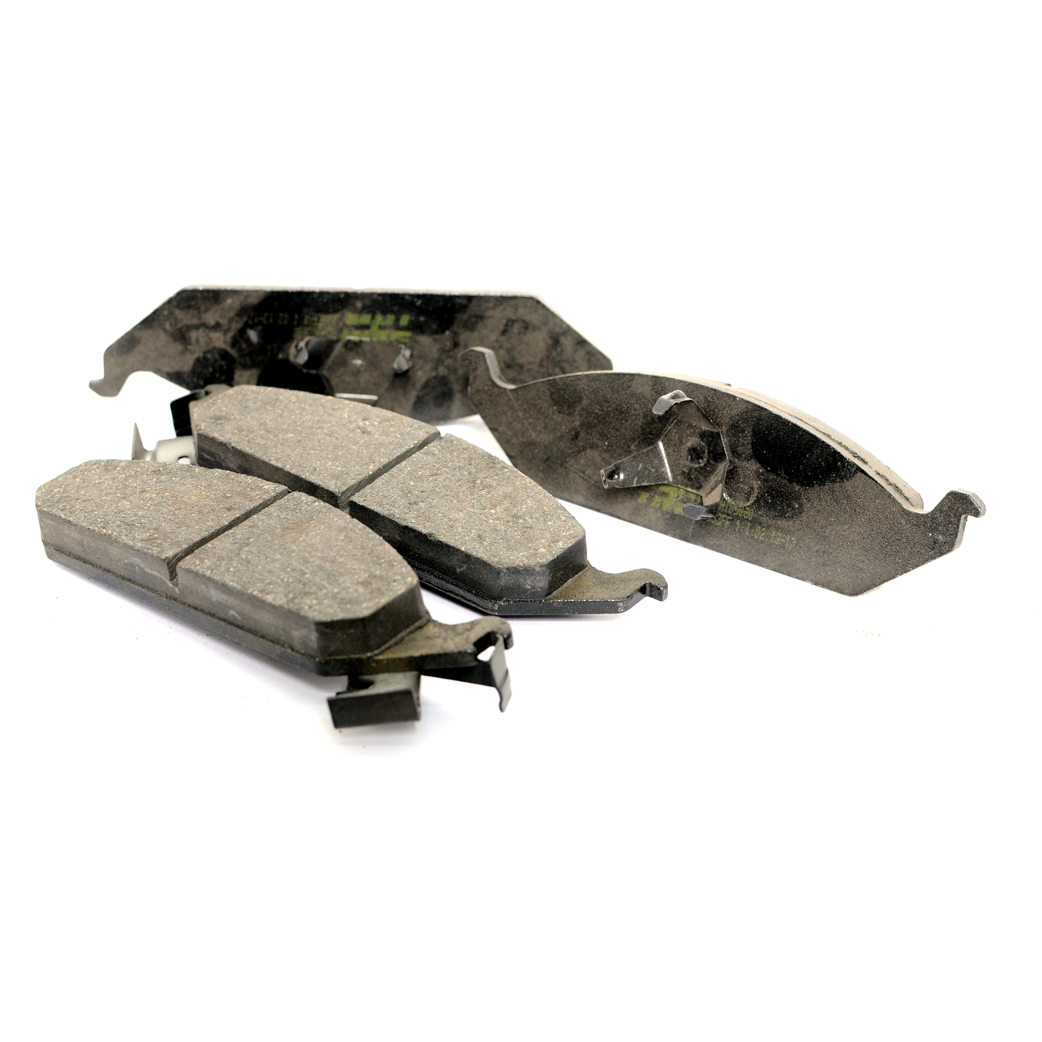 Pastilha de Freio para Chrysler Stratus - TRW - RCPT05080