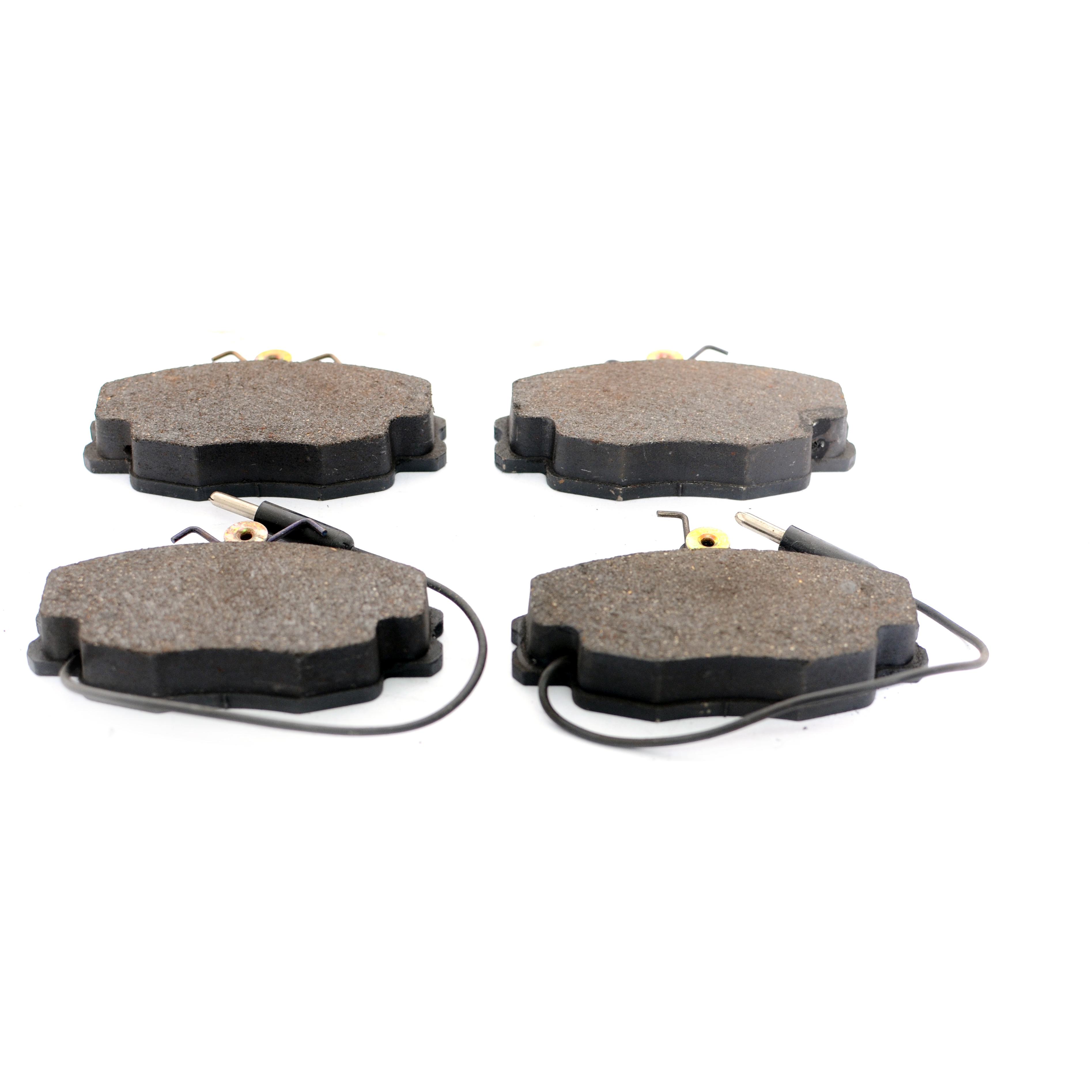 Pastilha de Freio para Renault Twingo - TRW - RCPT05160
