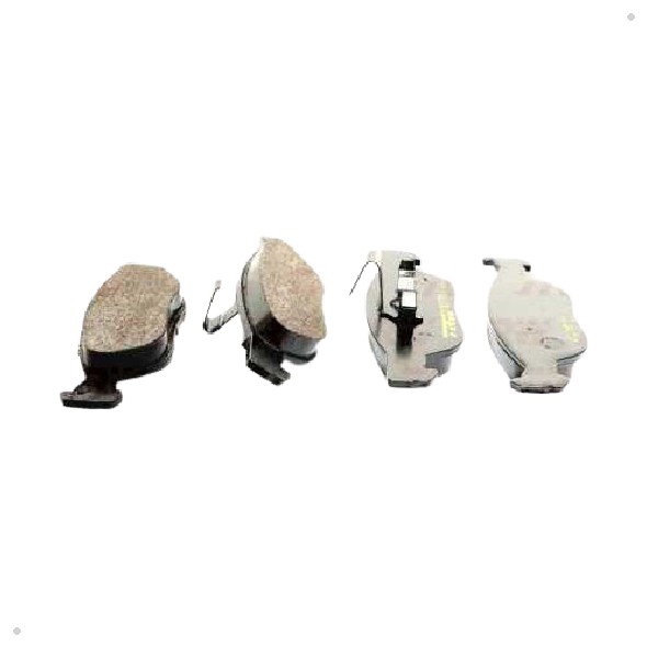 Pastilha de Freio para Fiat Marea e Marea Weekend - TRW - RCPT07580