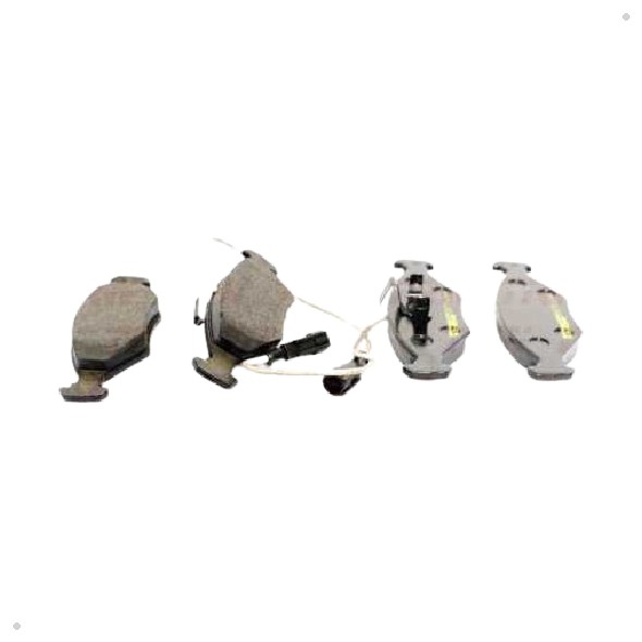 Pastilha de Freio para Fiat Palio e Stilo - TRW - RCPT07610