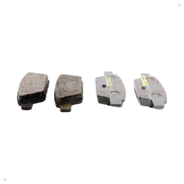 Pastilha de Freio para Fiat Bravo e Stilo - TRW - RCPT07700