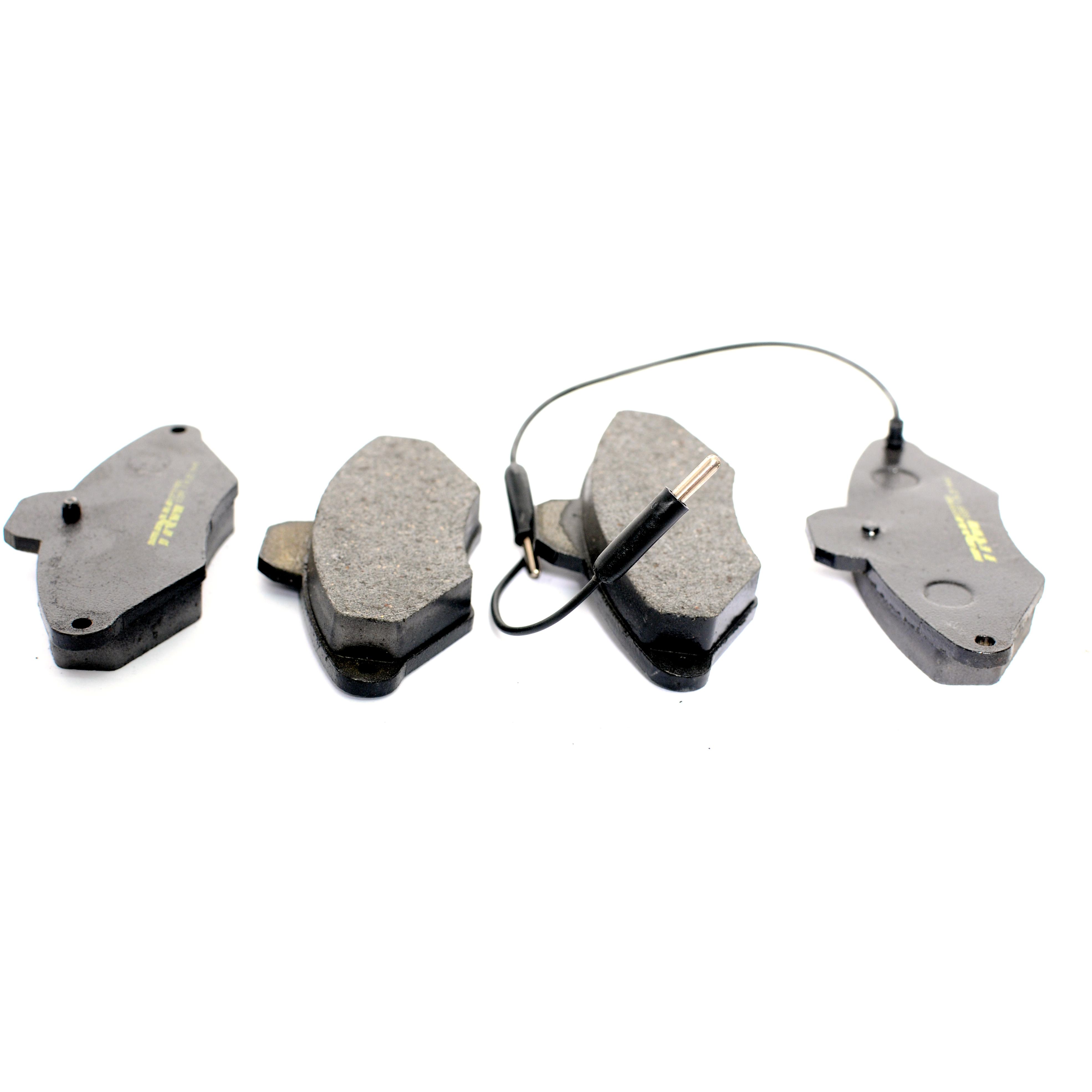 Pastilha de Freio para Citroen Xantia e Xantia Break - TRW - RCPT07800