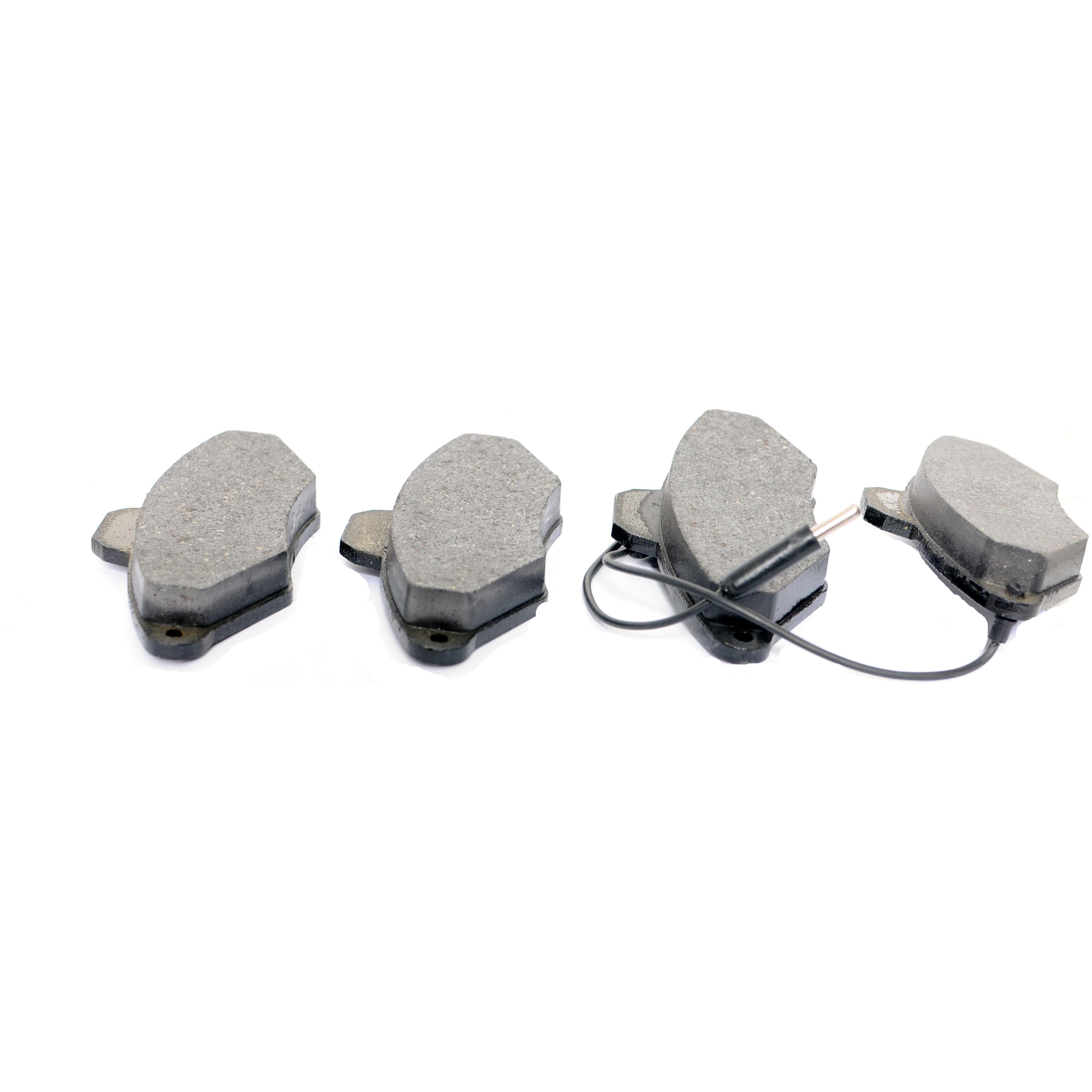 Pastilha de Freio para Citroen Xantia e Xantia Break - TRW - RCPT07800