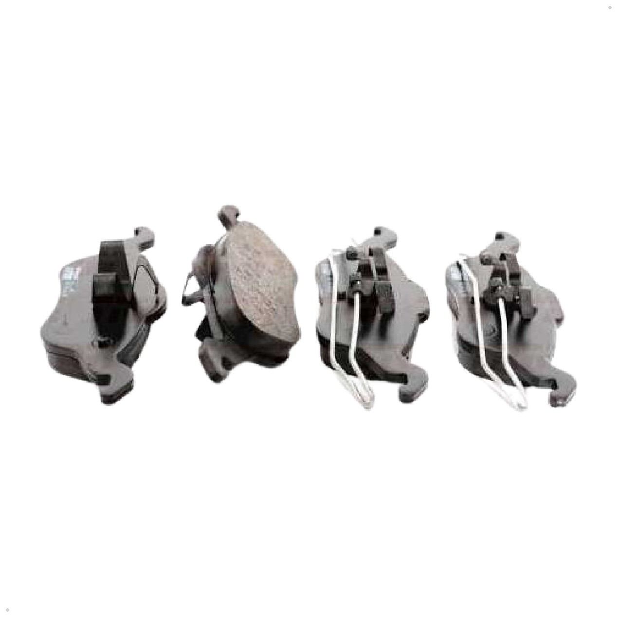 Pastilha de Freio para Citroen Jumper e Fiat Ducato - TRW - RCPT08220