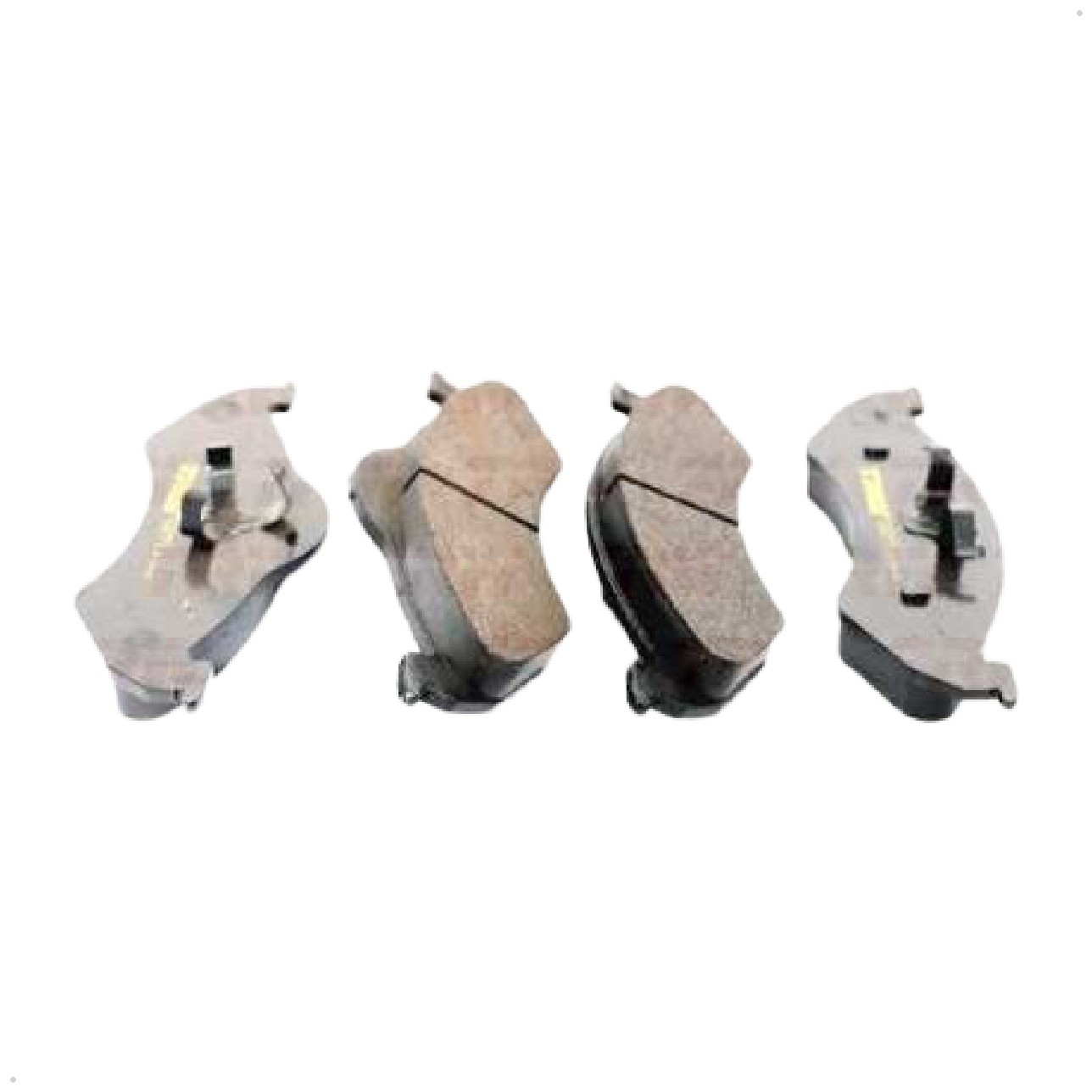 Pastilha de Freio para Dodge Dakota - TRW - RCPT08410