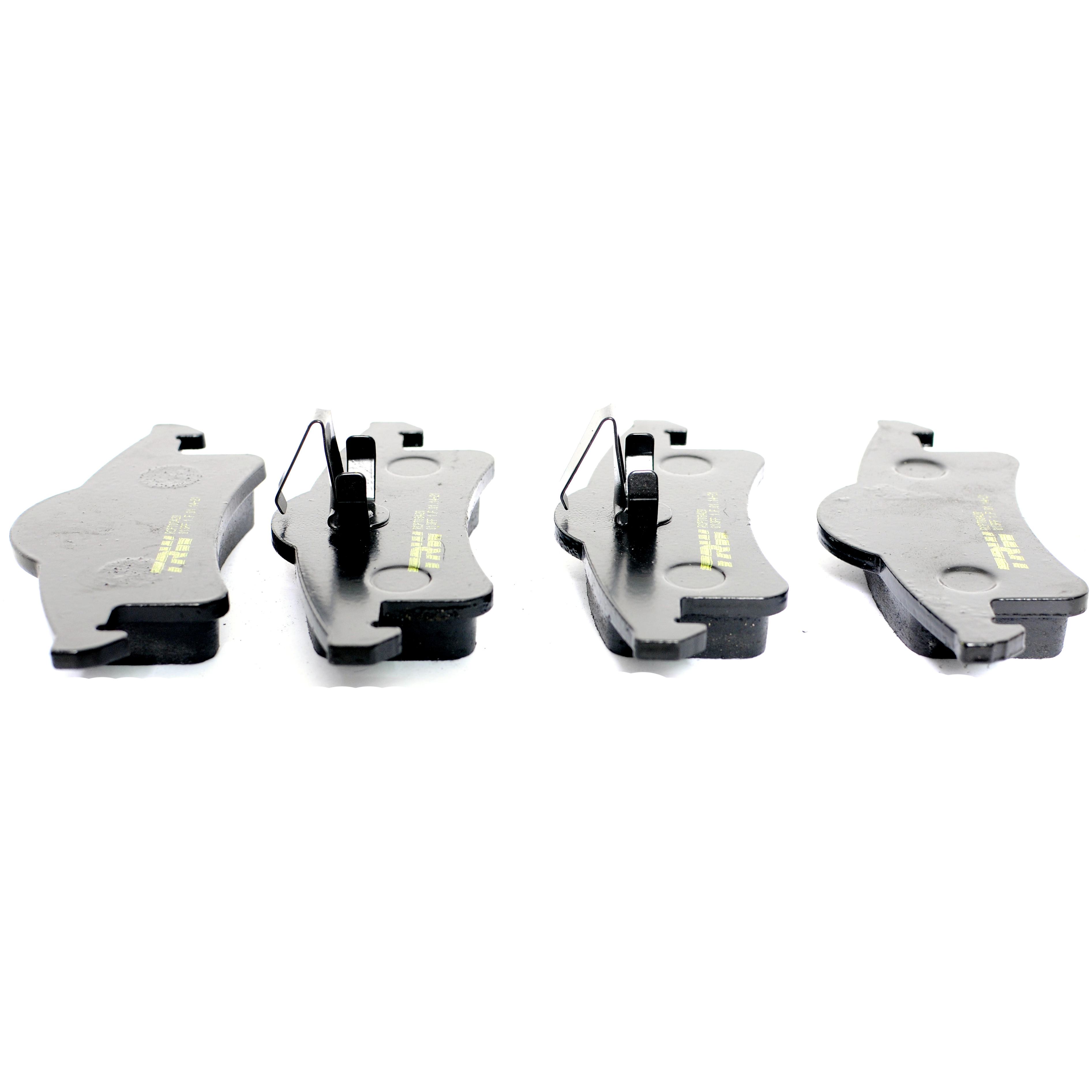 Pastilha de Freio para Jeep Cherokee e Grand Cherokee - TRW - RCPT08420