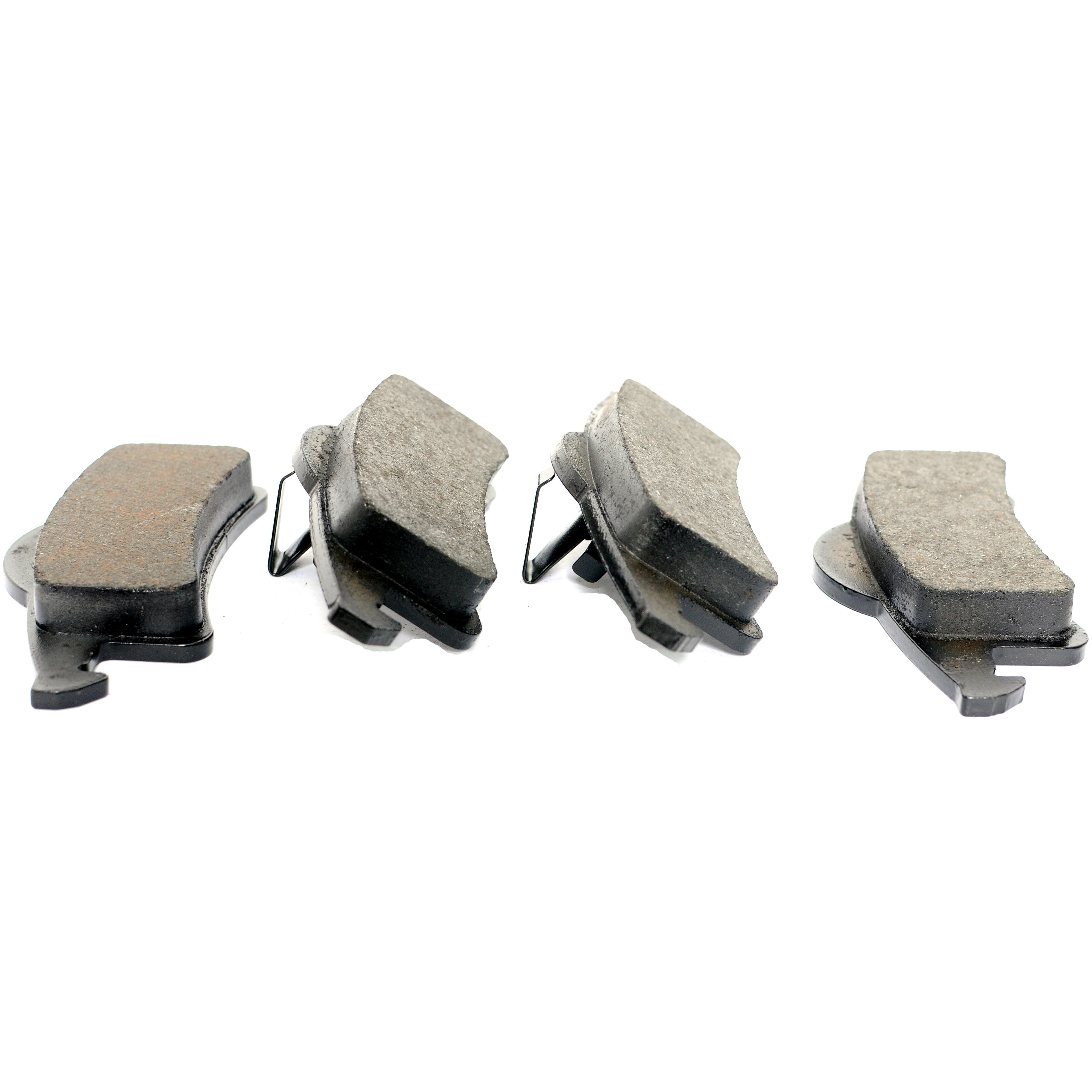 Pastilha de Freio para Jeep Cherokee e Grand Cherokee - TRW - RCPT08420