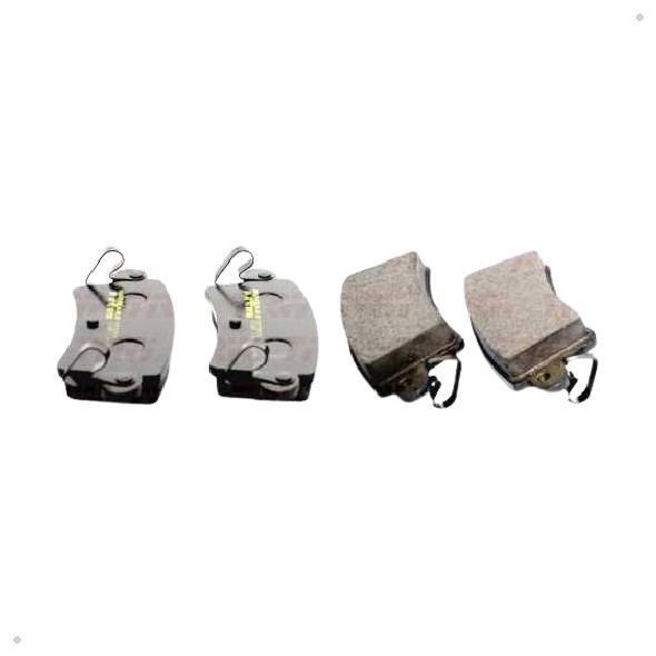 Pastilha de Freio para Renault Master - TRW - RCPT08730