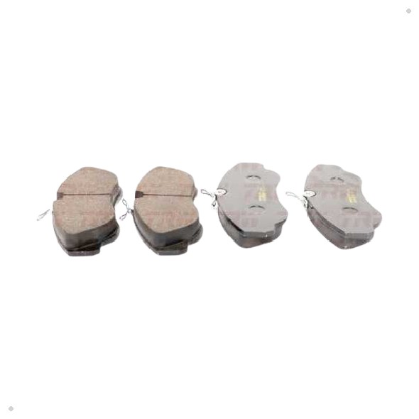 Pastilha de Freio para Fiat Ducato - TRW - RCPT08930