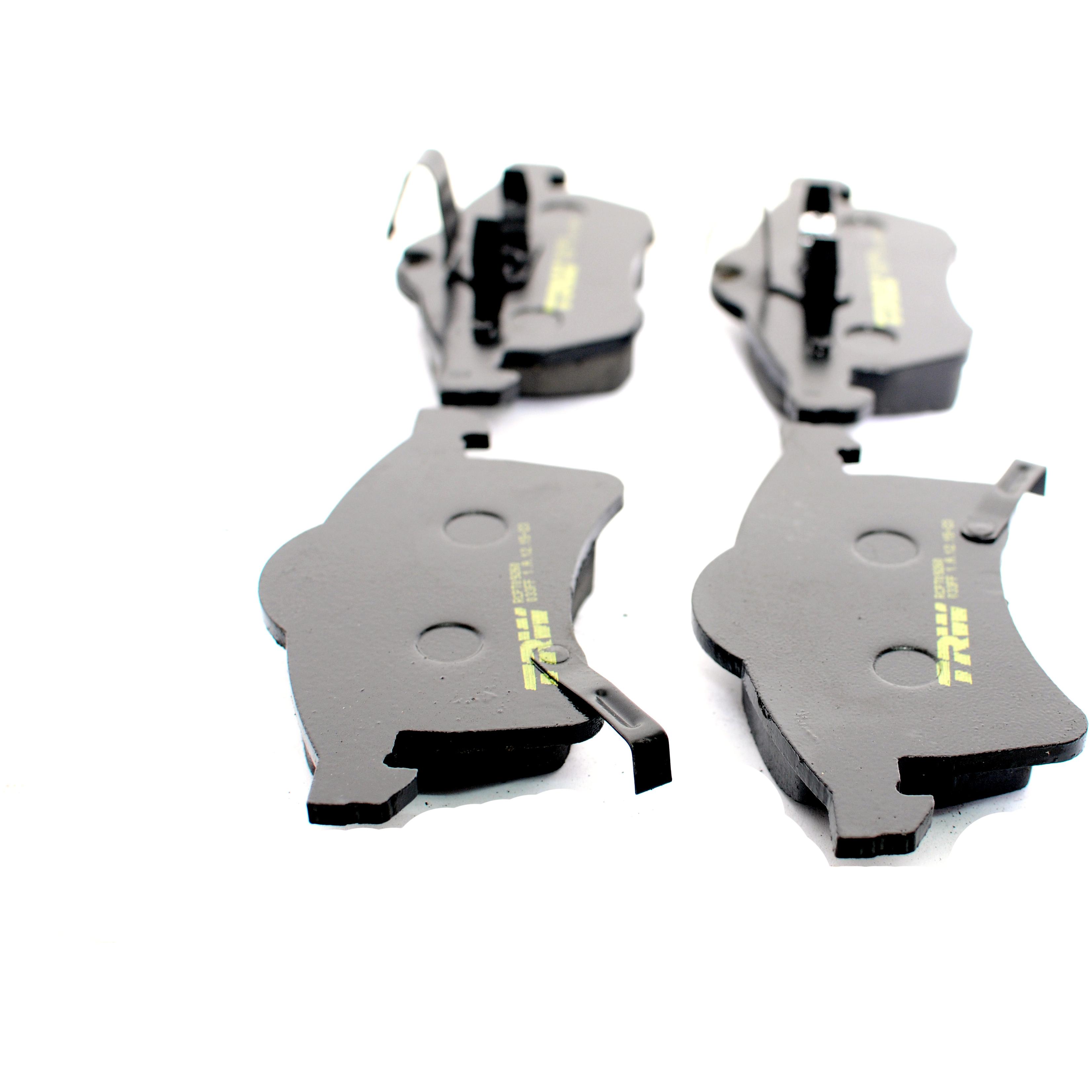 Pastilha de Freio para Troller RF SPORT e T4 - TRW - RCPT09260
