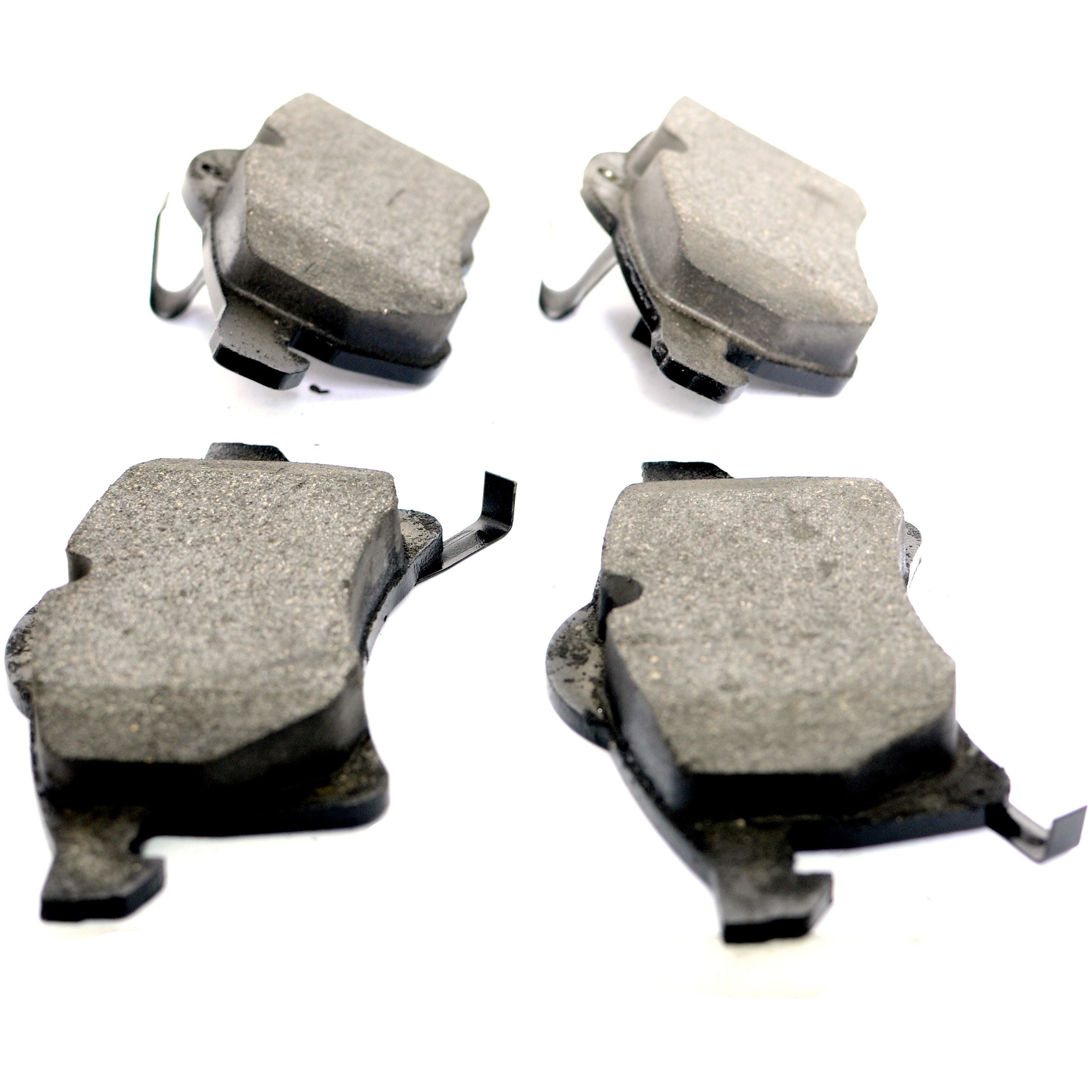 Pastilha de Freio para Troller RF SPORT e T4 - TRW - RCPT09260