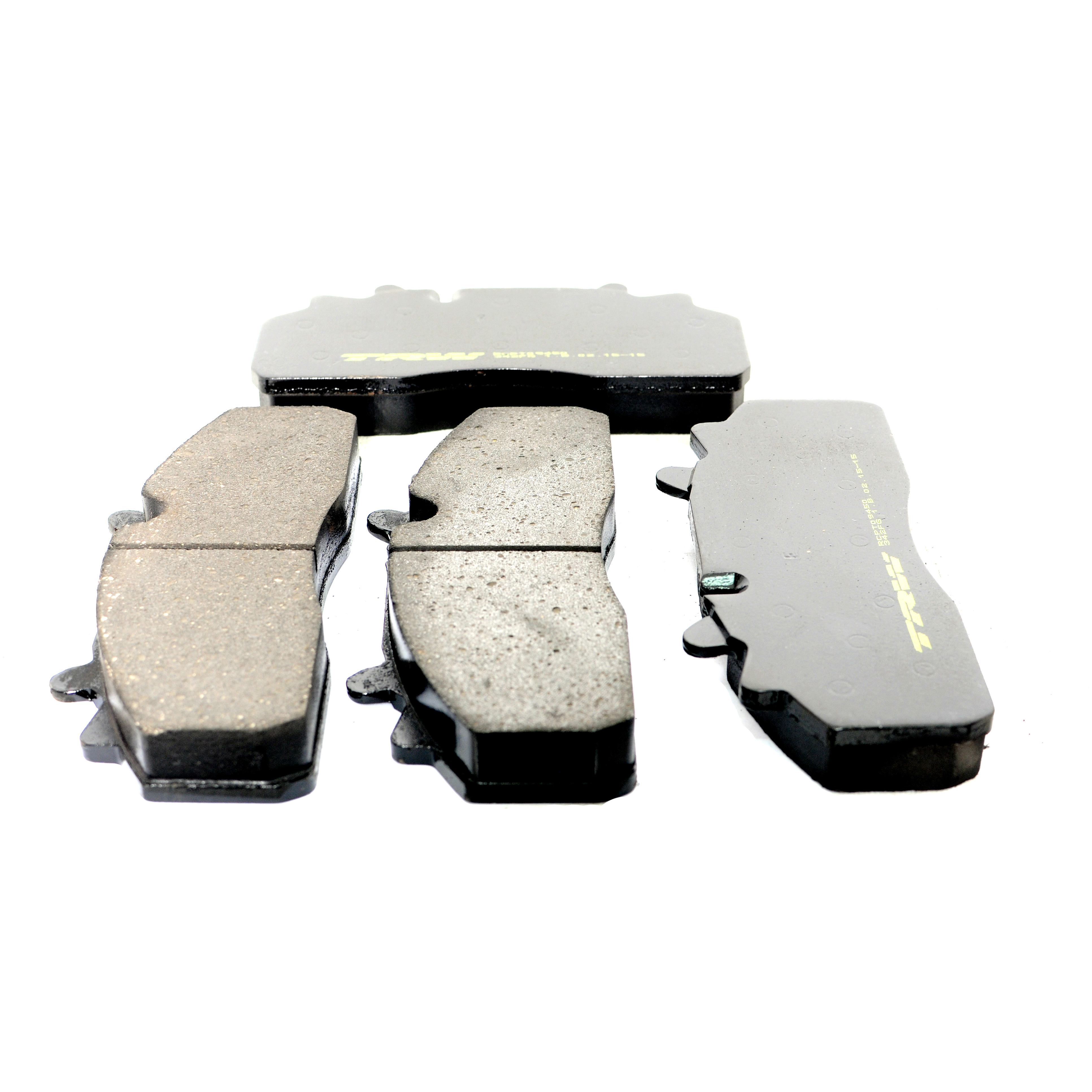 Pastilha de Freio para Volvo VM 210 R - TRW - RCPT09450