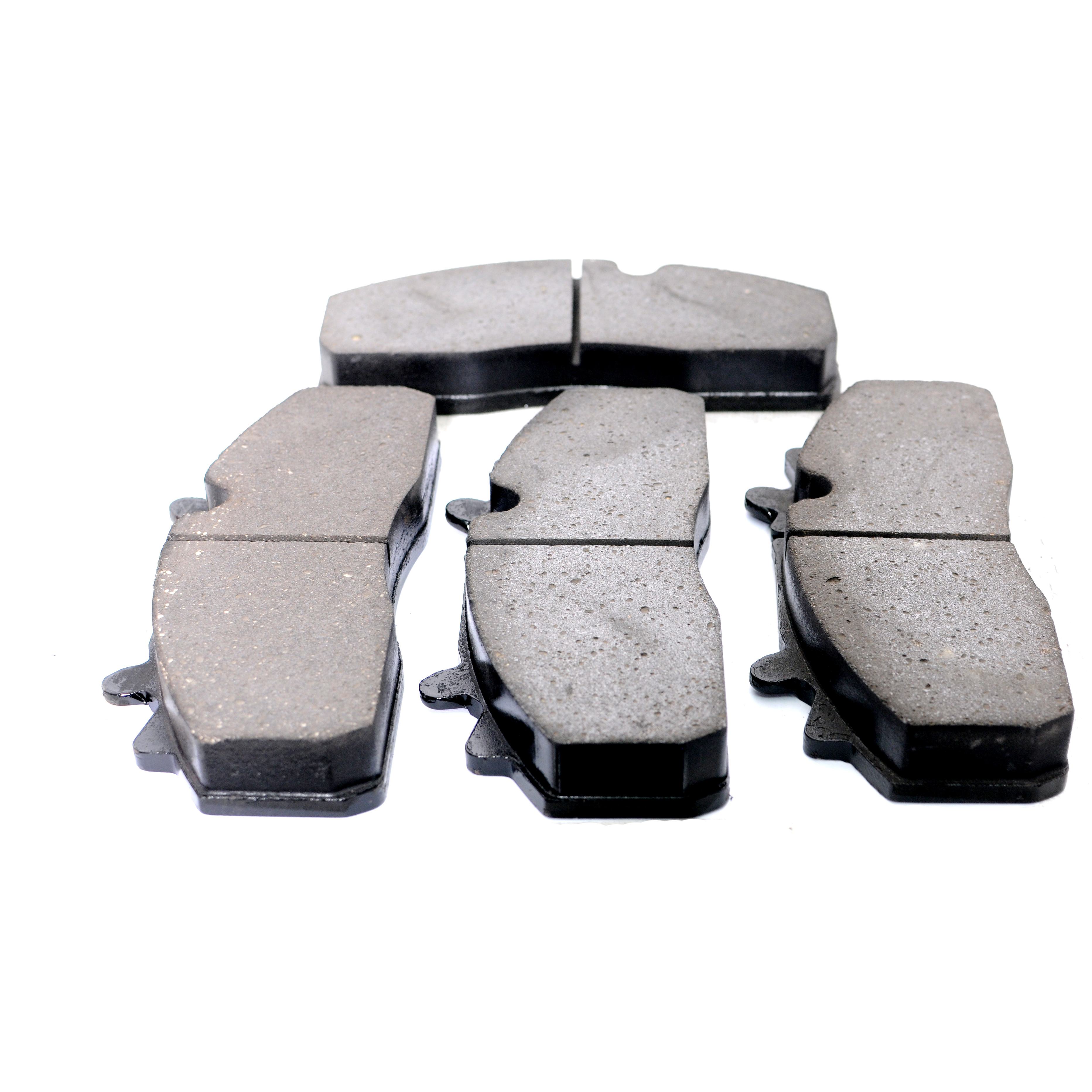 Pastilha de Freio para Volvo VM 210 R - TRW - RCPT09450