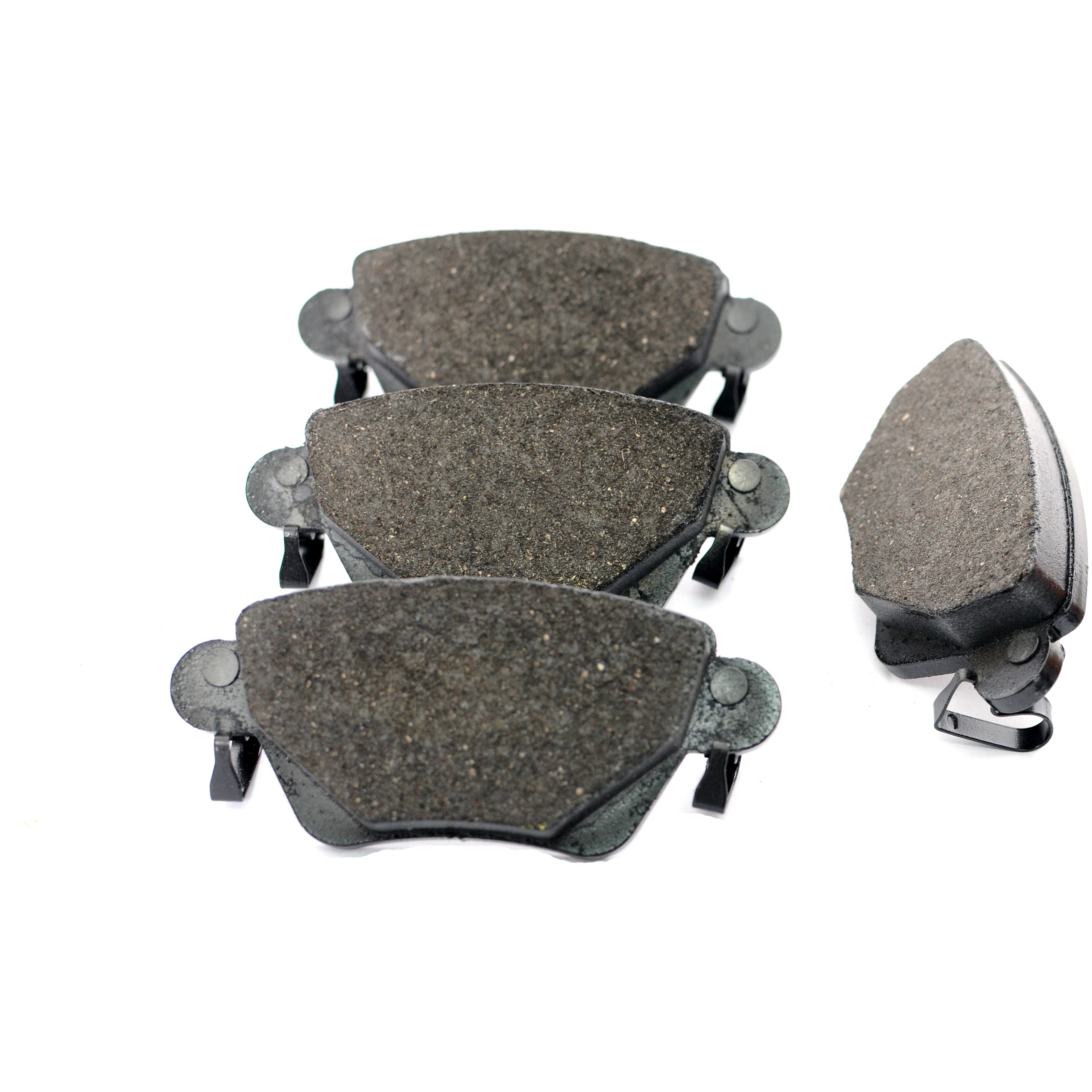 Pastilha de Freio para Ford Mondeo e Jaguar X-TYPE - TRW - RCPT09530