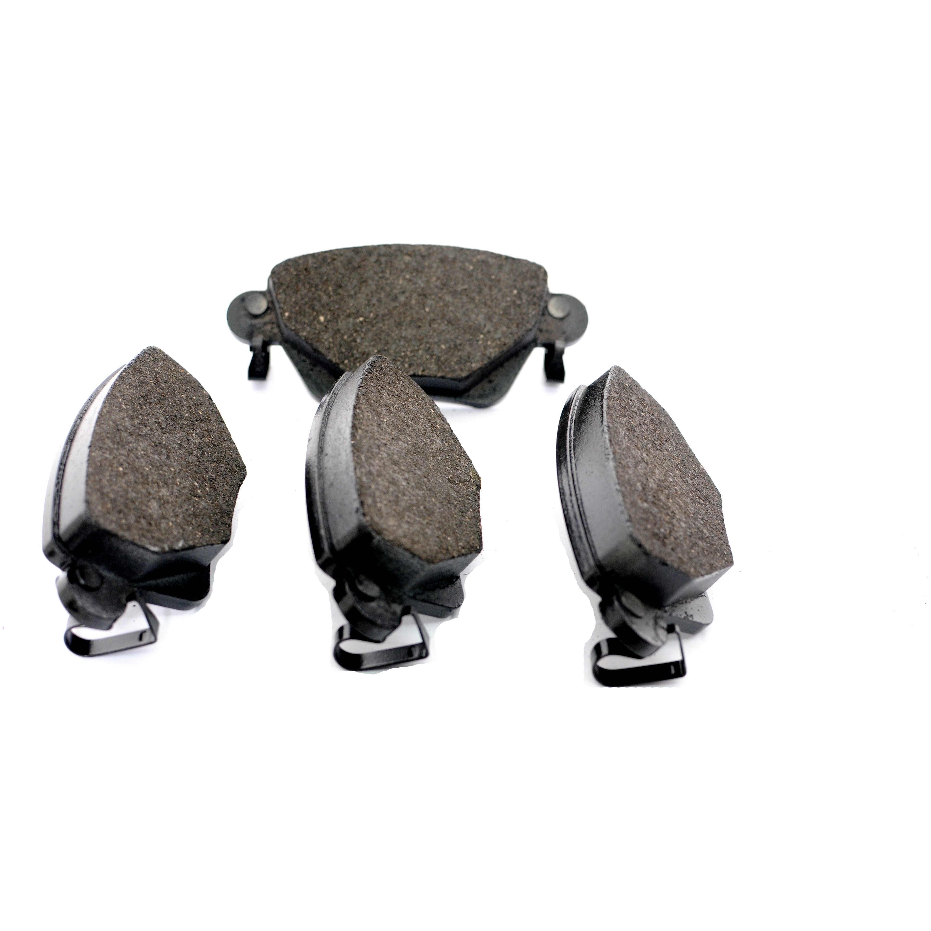 Pastilha de Freio para Ford Mondeo e Jaguar X-TYPE - TRW - RCPT09530