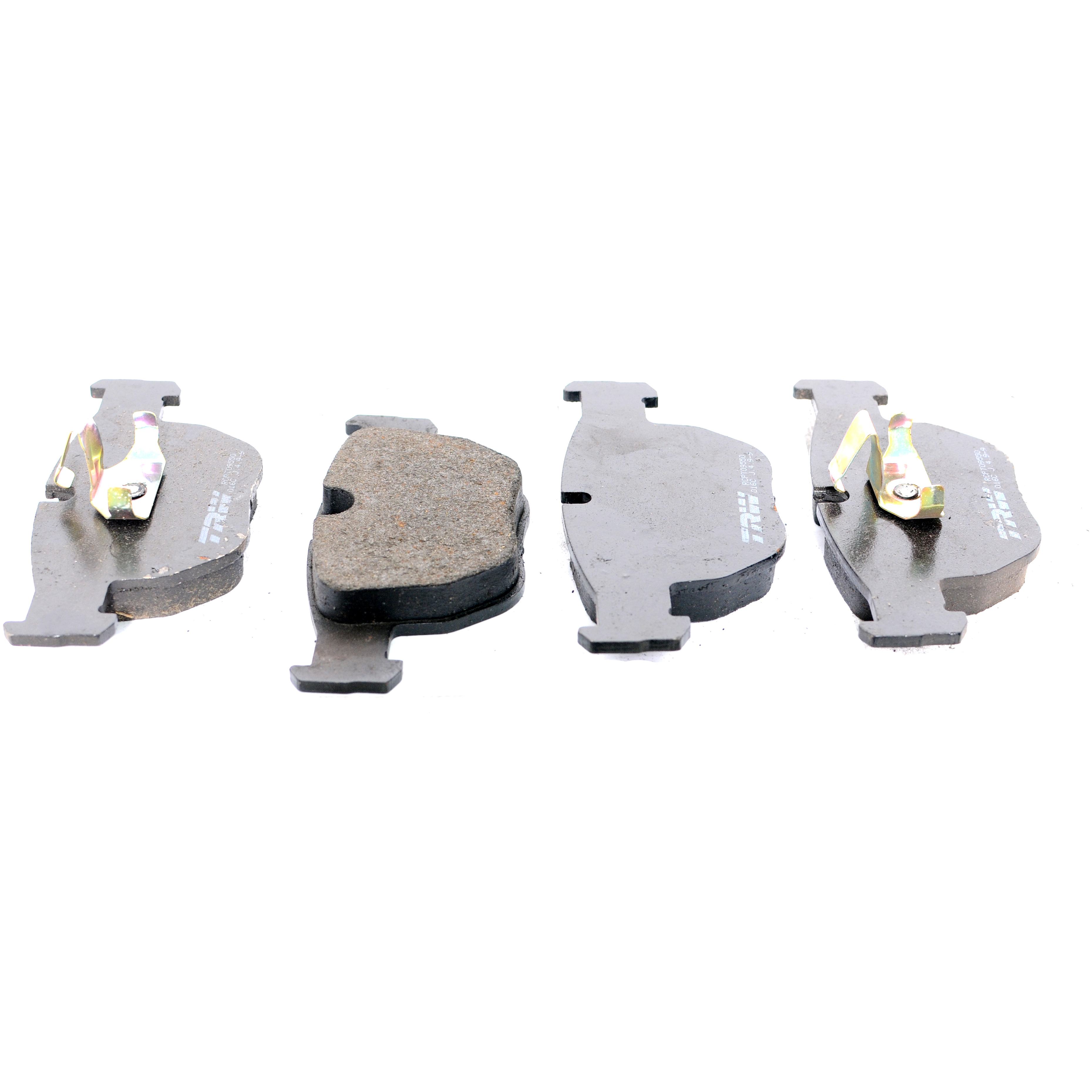 Pastilha de Freio para Land Rover Range Rover Sport e Range Rover Vogue - TRW - RCPT09550