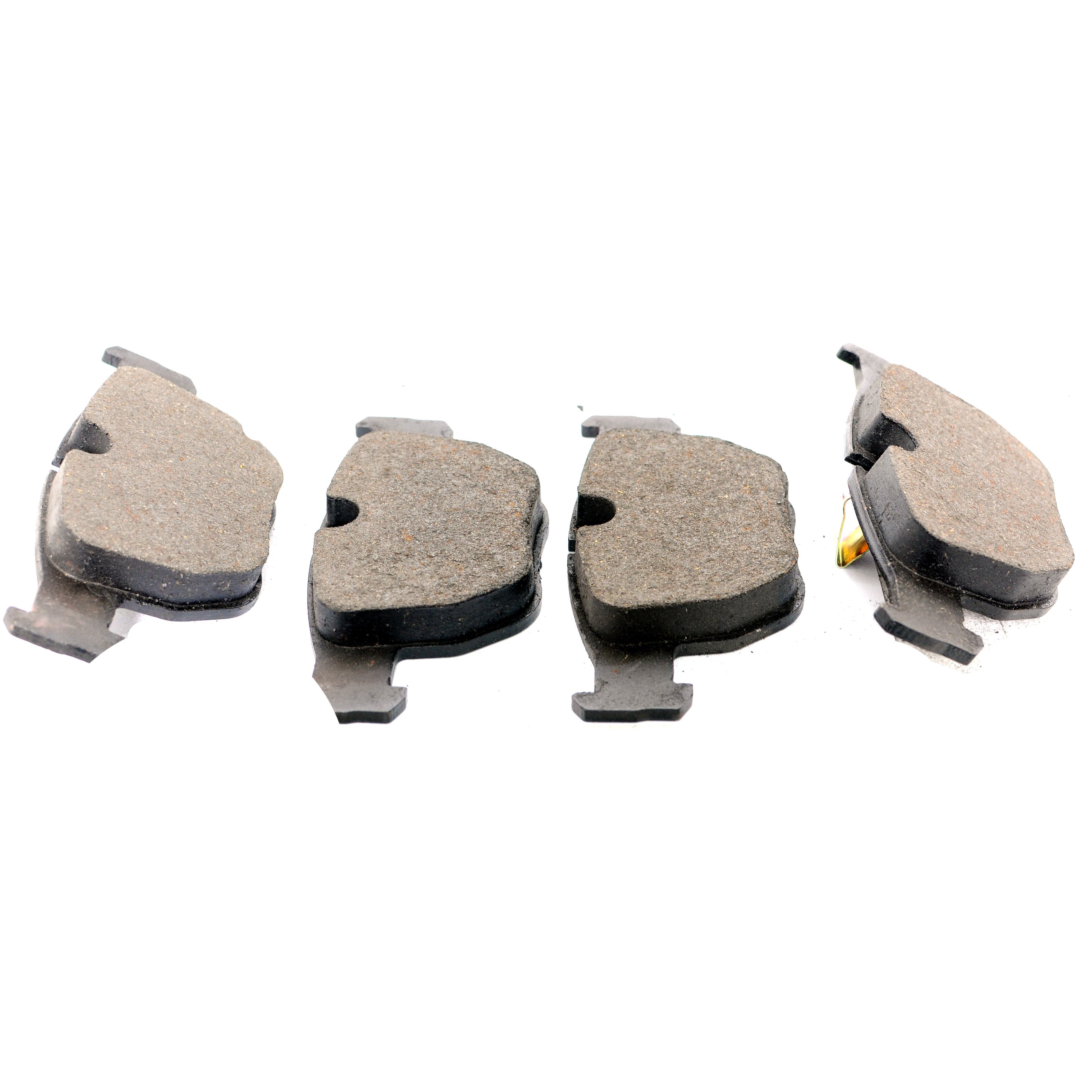 Pastilha de Freio para Land Rover Range Rover Sport e Range Rover Vogue - TRW - RCPT09550