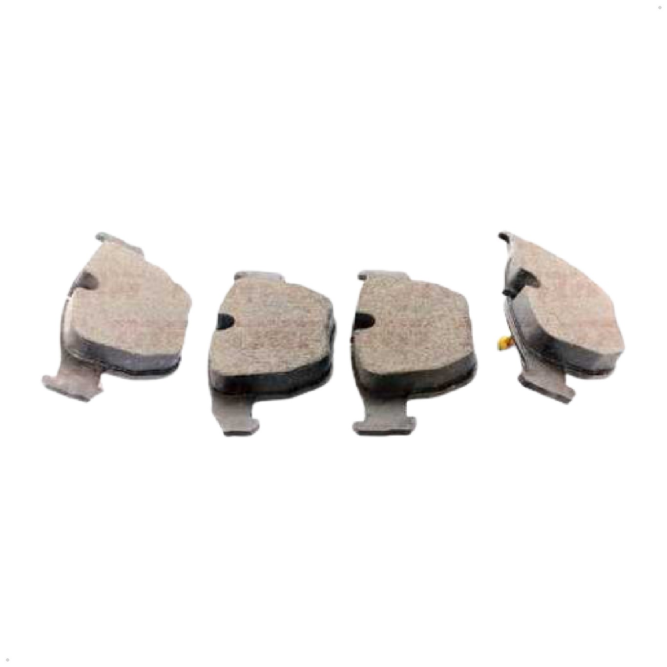 Pastilha de Freio para Land Rover Range Rover Sport e Range Rover Vogue - TRW - RCPT09550