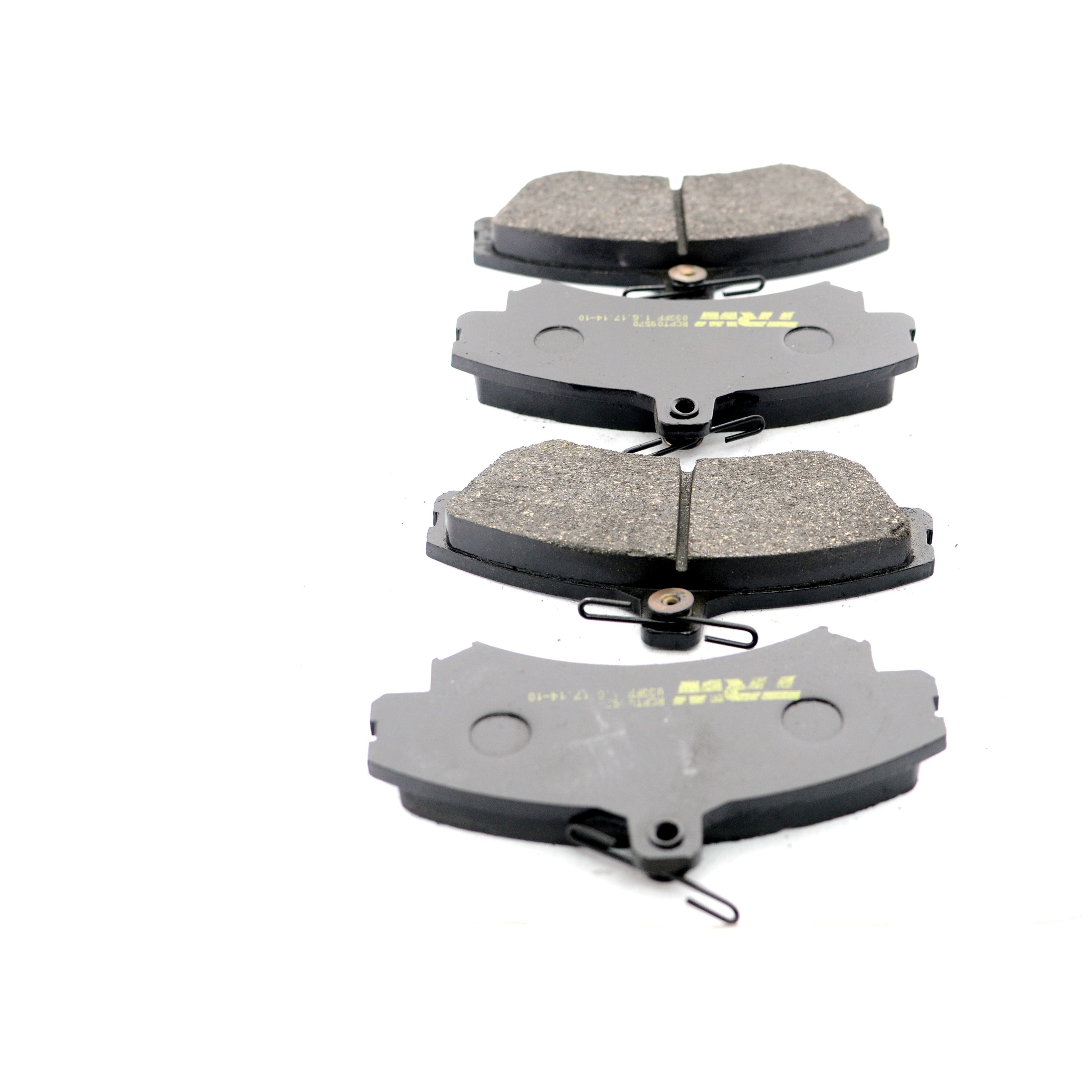 Pastilha de Freio para Volvo S40 - TRW - RCPT09570