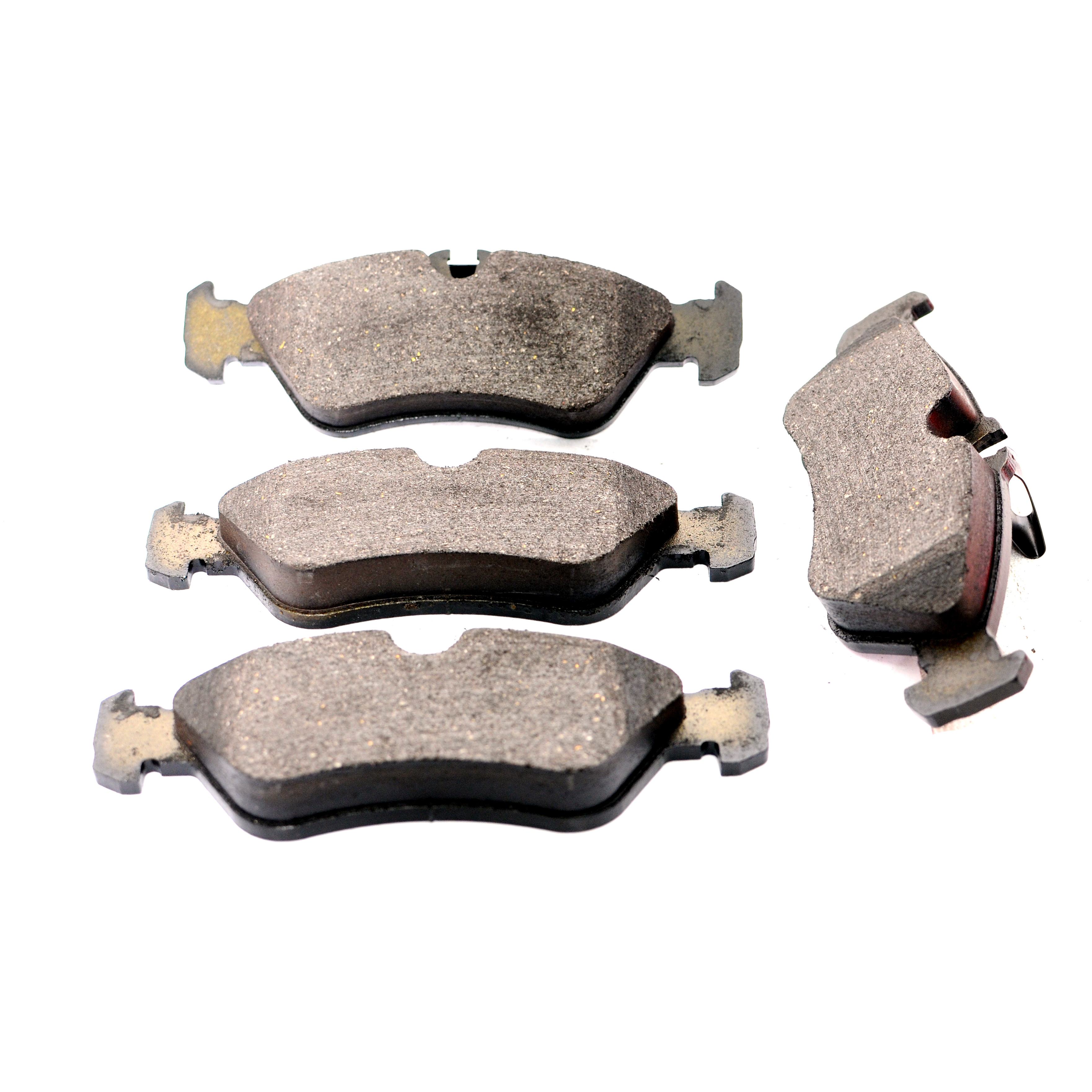 Pastilha de Freio para Mercedes-Benz Sprinter 311 e Sprinter 313 - TRW - RCPT11850