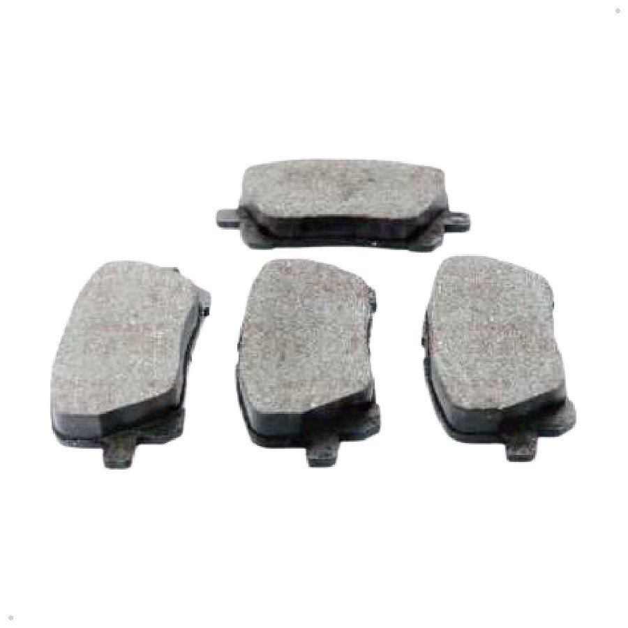 Pastilha de Freio para Toyota Corolla e Fielder - TRW - RCPT11990