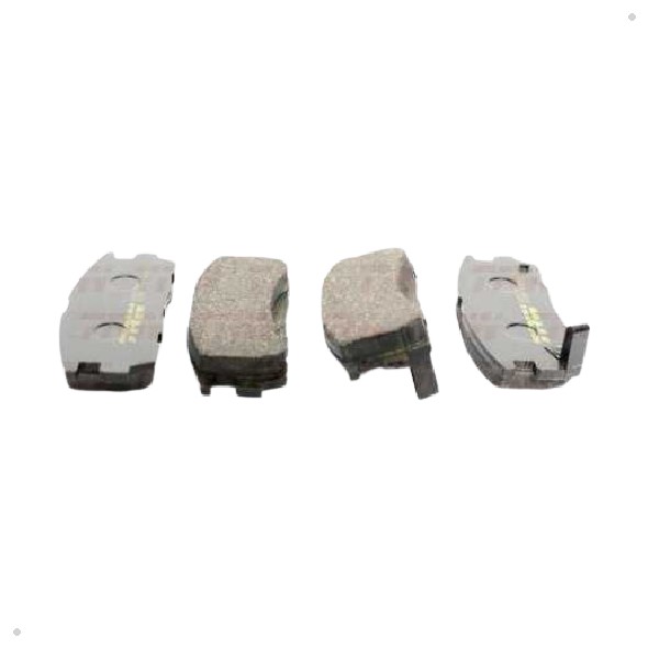 Pastilha de Freio para Chevrolet Captiva - TRW - RCPT12210
