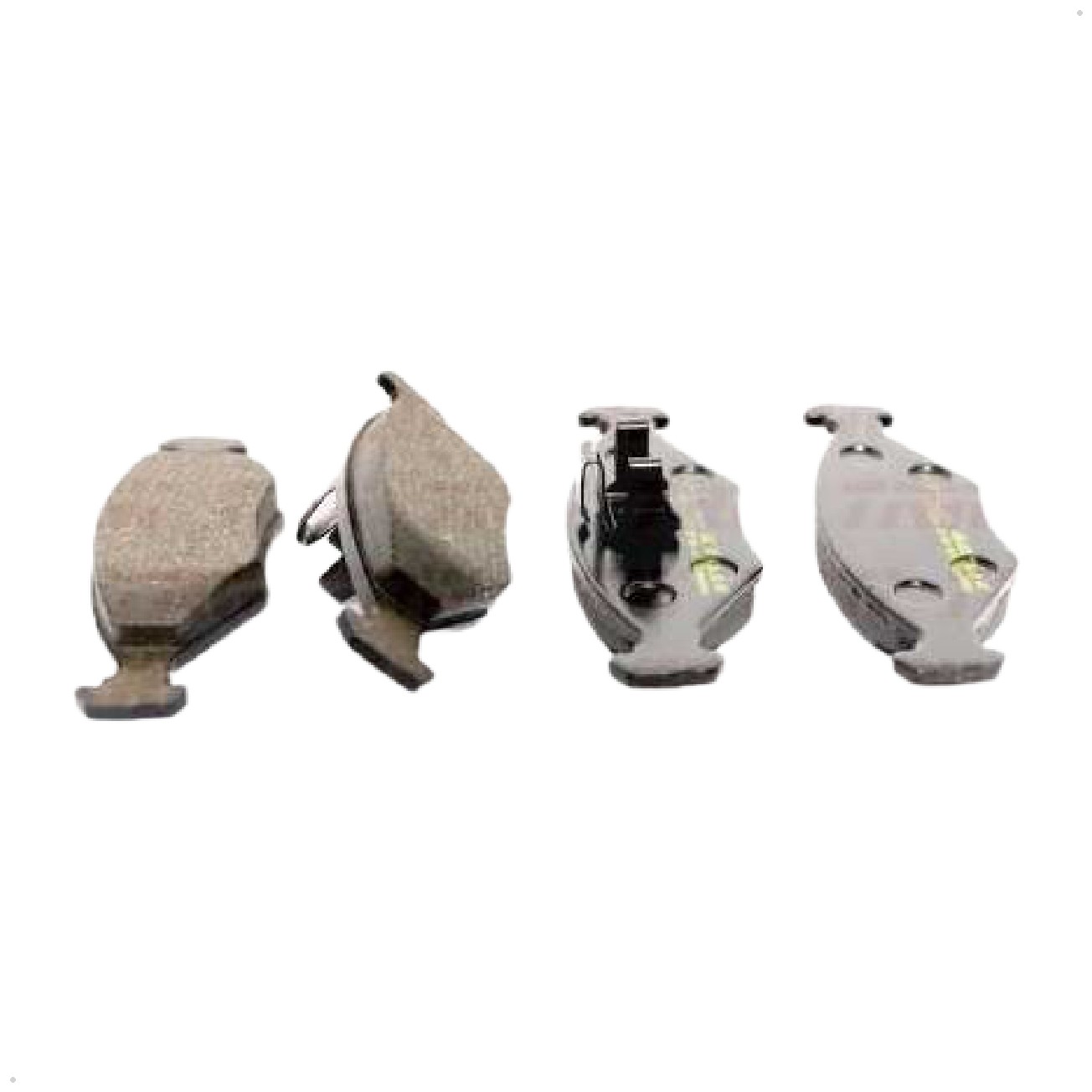 Pastilha de Freio para Fiat Uno - TRW - RCPT12590