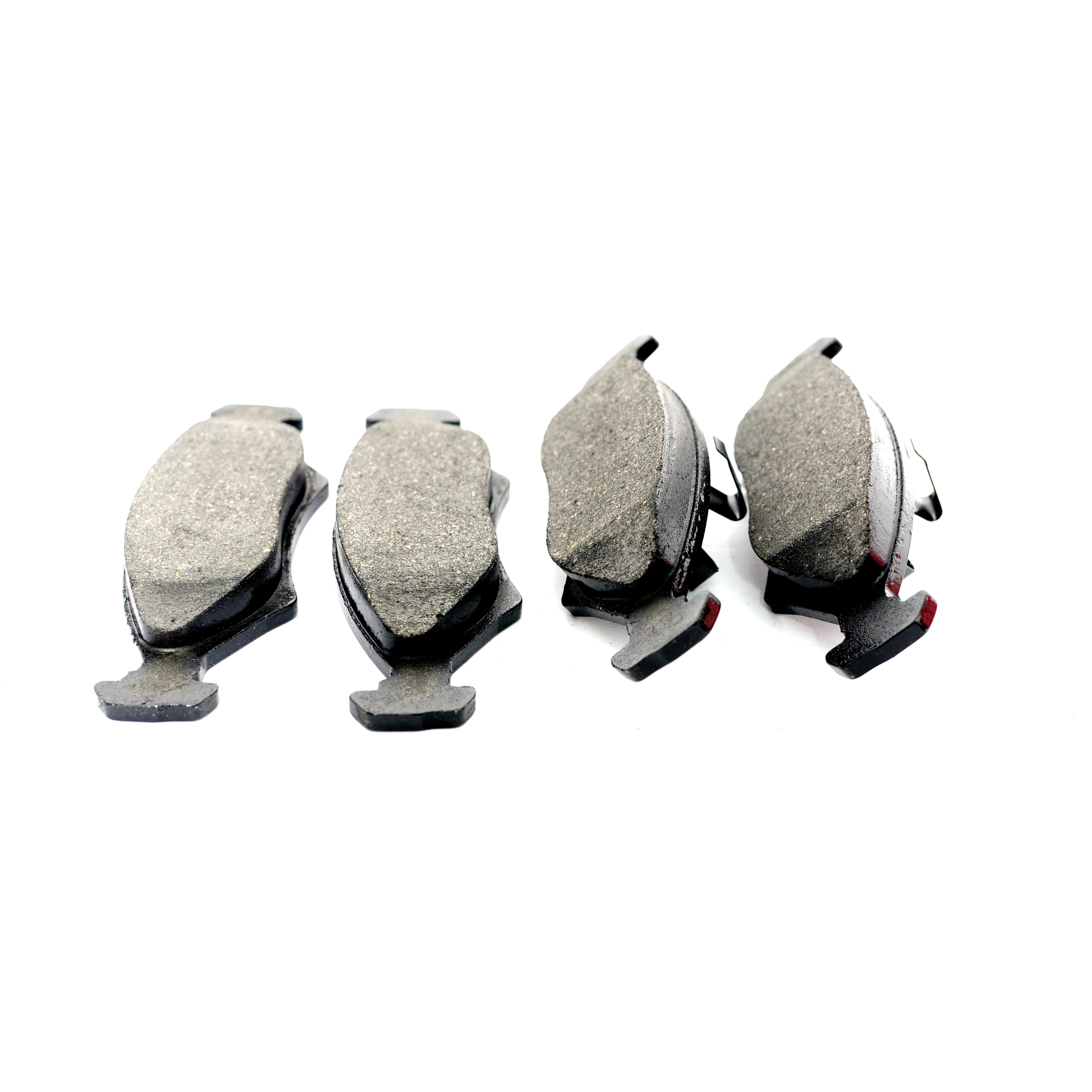 Pastilha de Freio para Ford Courier - TRW - RCPT12690