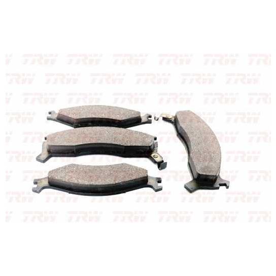 Pastilha de Freio para KIA Sportage - TRW - RCPT12960