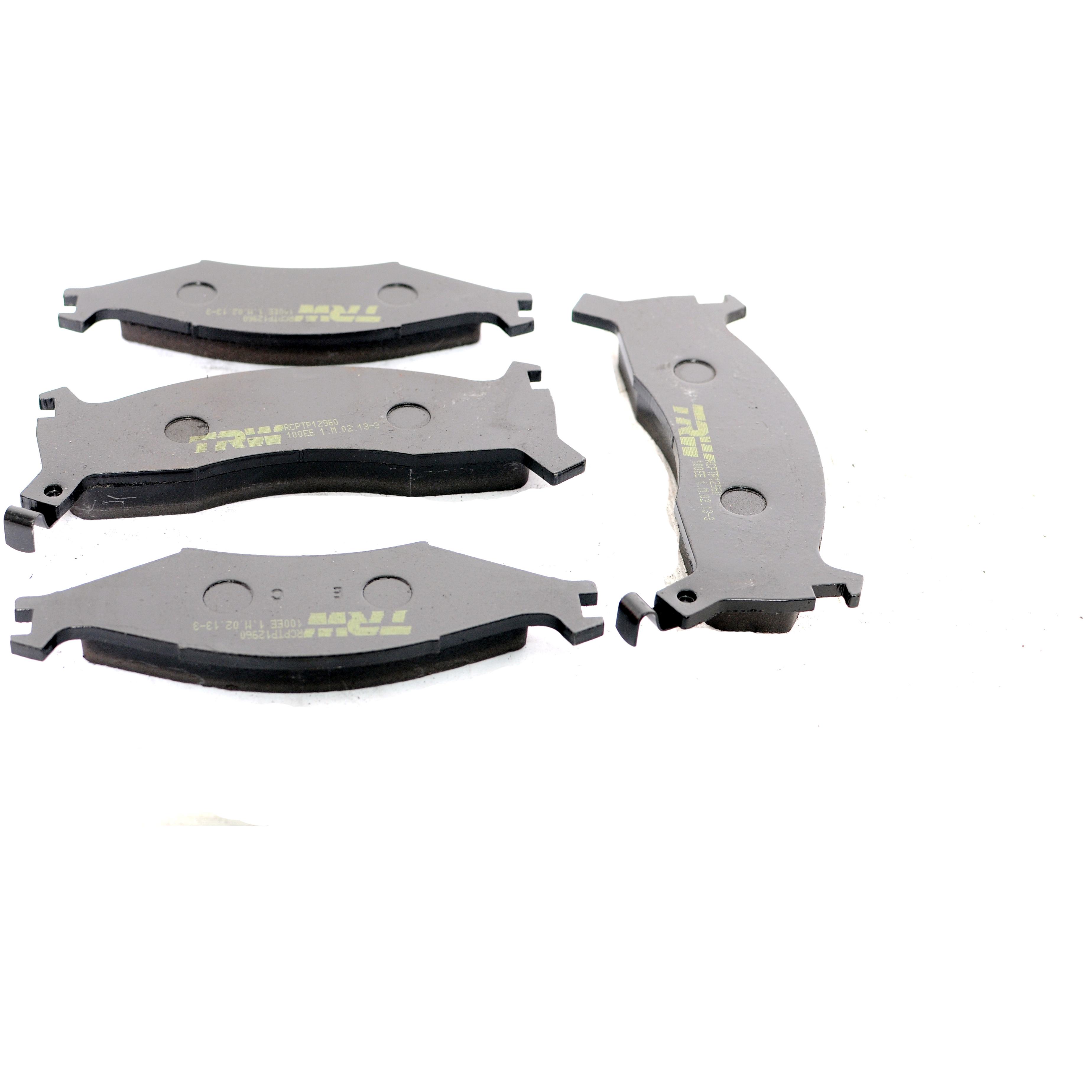 Pastilha de Freio para KIA Sportage - TRW - RCPT12960