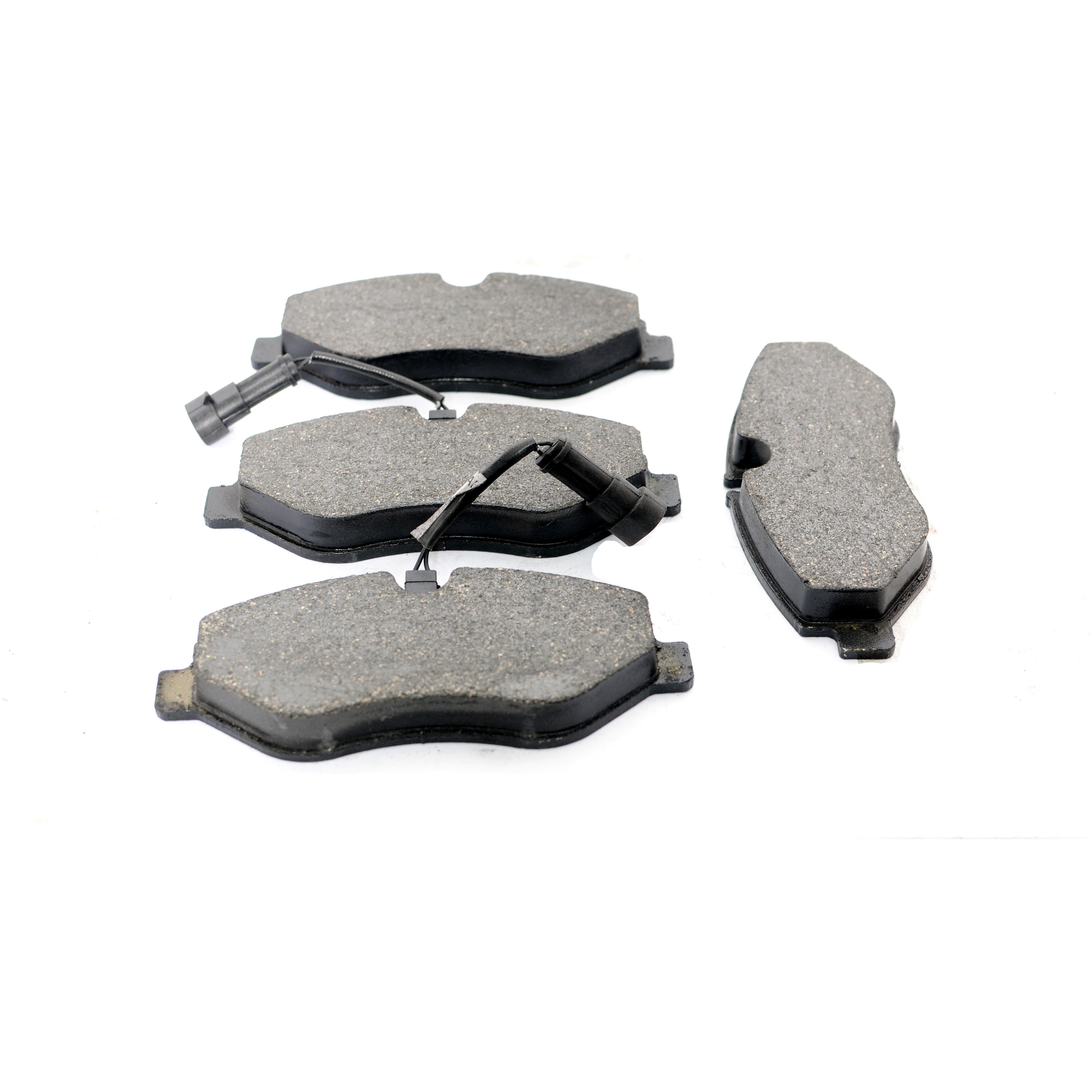 Pastilha de Freio para Iveco Daily 55C16 e Daily 55C16 Vetrato - TRW - RCPT13470