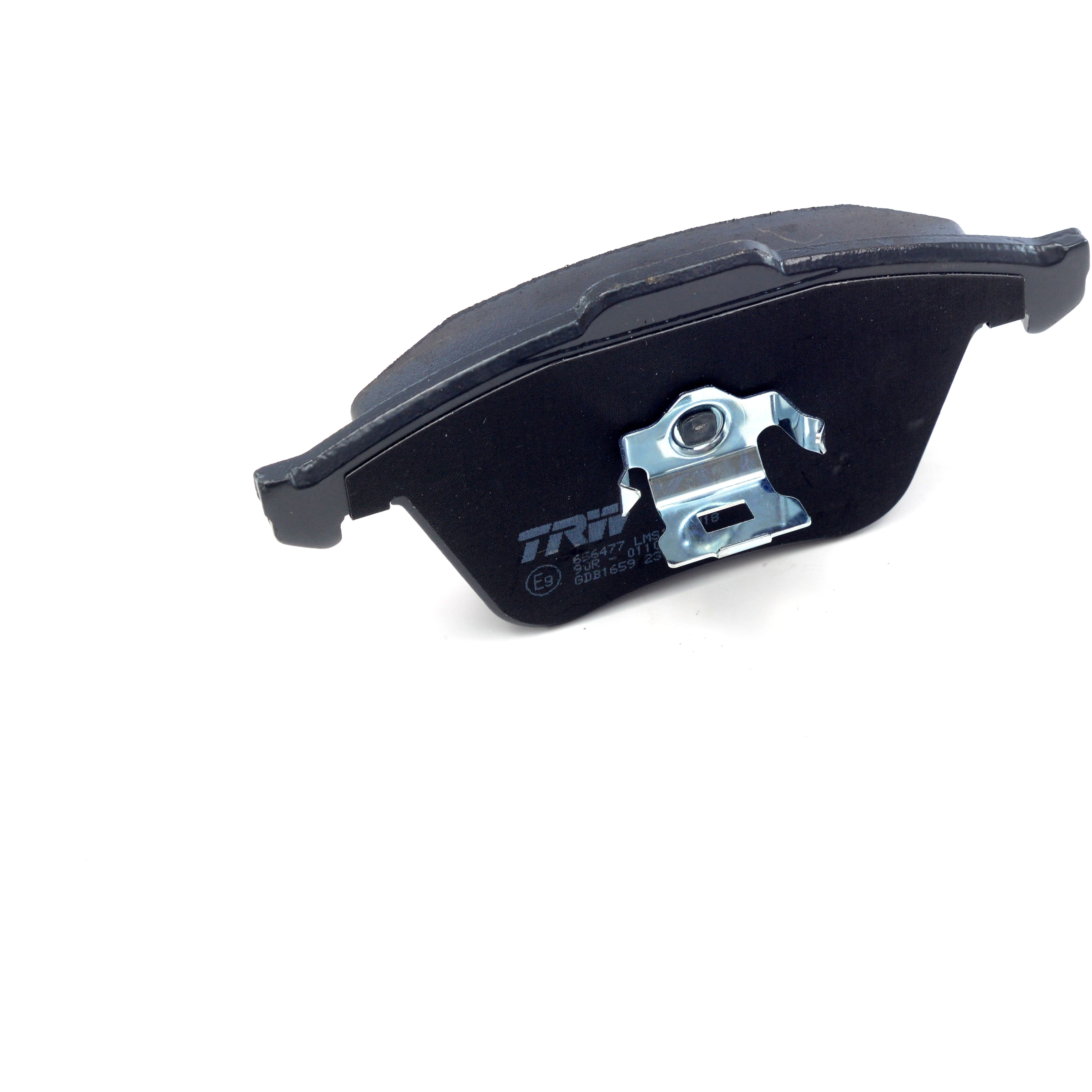 Pastilhas Freio Dianteira Antirruído com Sensor para Audi A6 e A6 AVANT - TRW - GDB1659