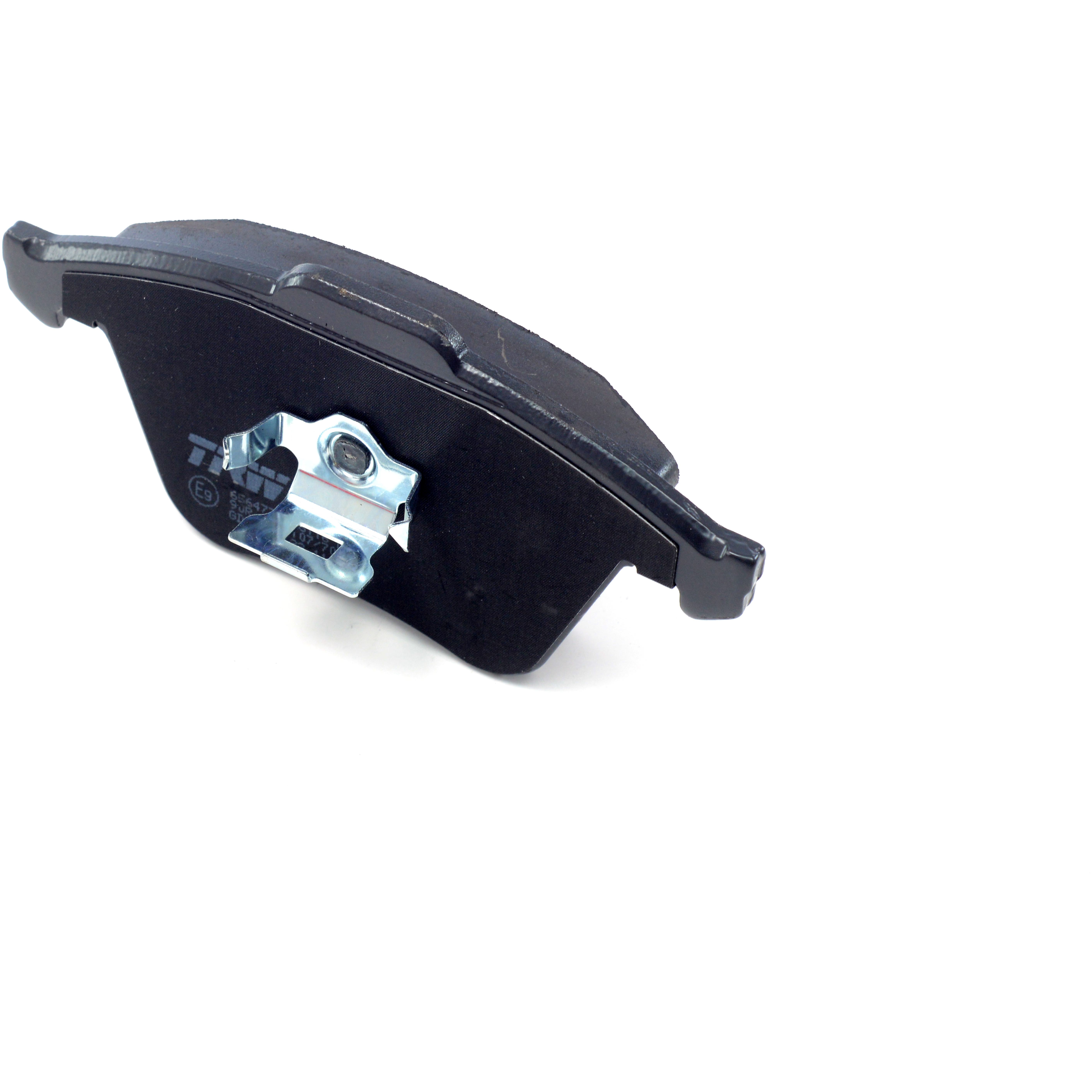 Pastilhas Freio Dianteira Antirruído com Sensor para Audi A6 e A6 AVANT - TRW - GDB1659