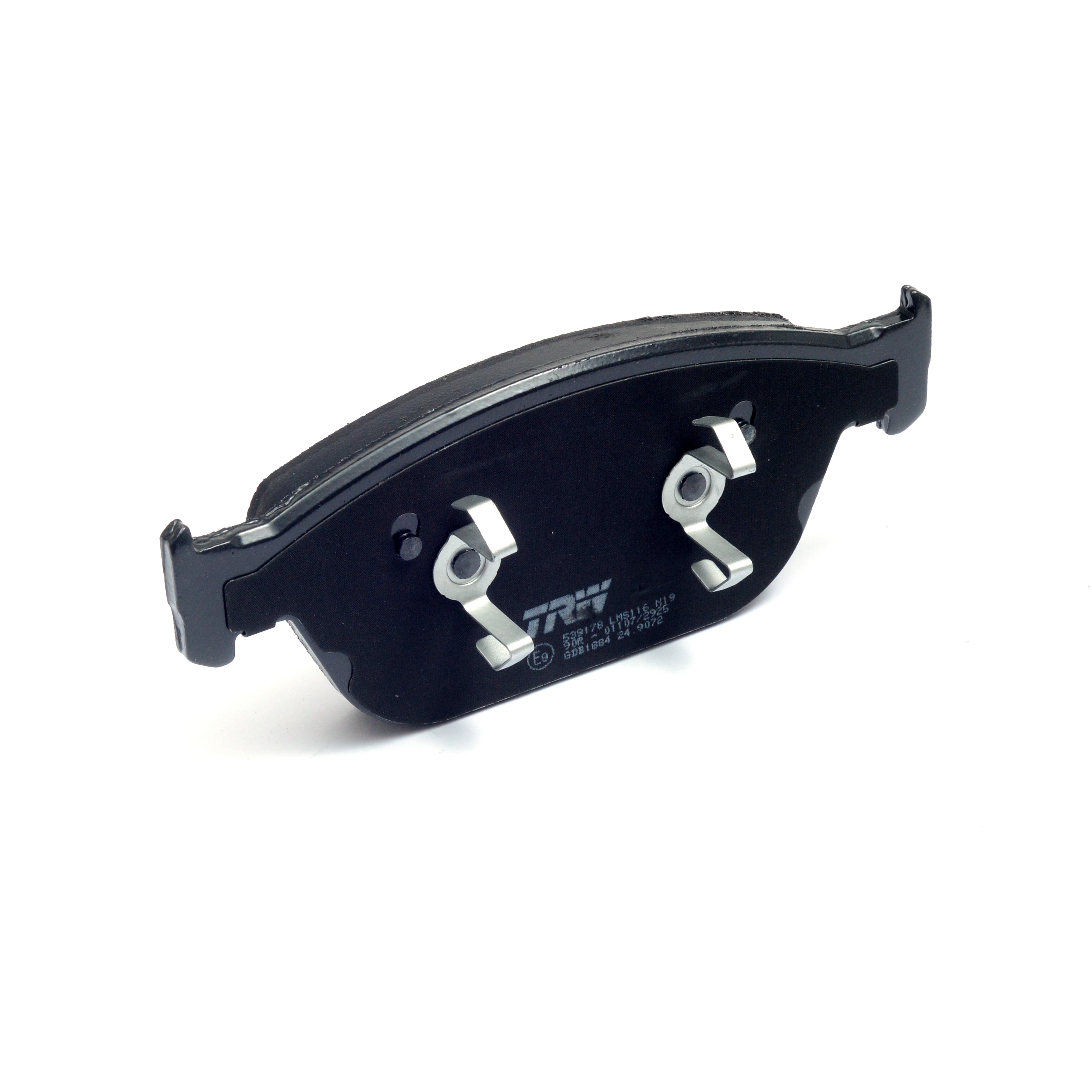 Pastilhas Freio Dianteira Antirruído com Sensor para Audi A8 e S8 - TRW - GDB1884