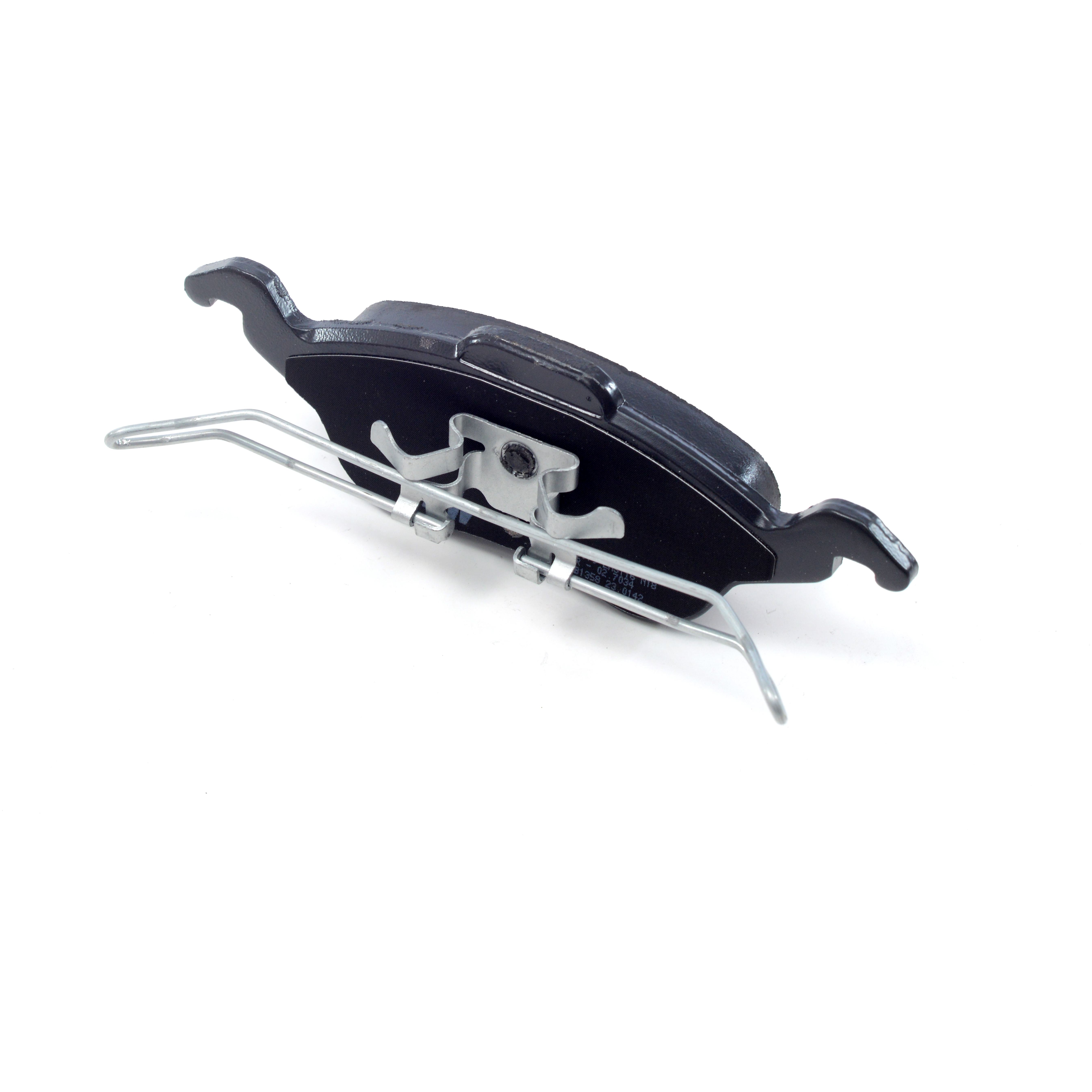 Pastilhas Freio Dianteira Antirruído Cotec para Ford Focus e Focus Sedan - TRW - GDB1358