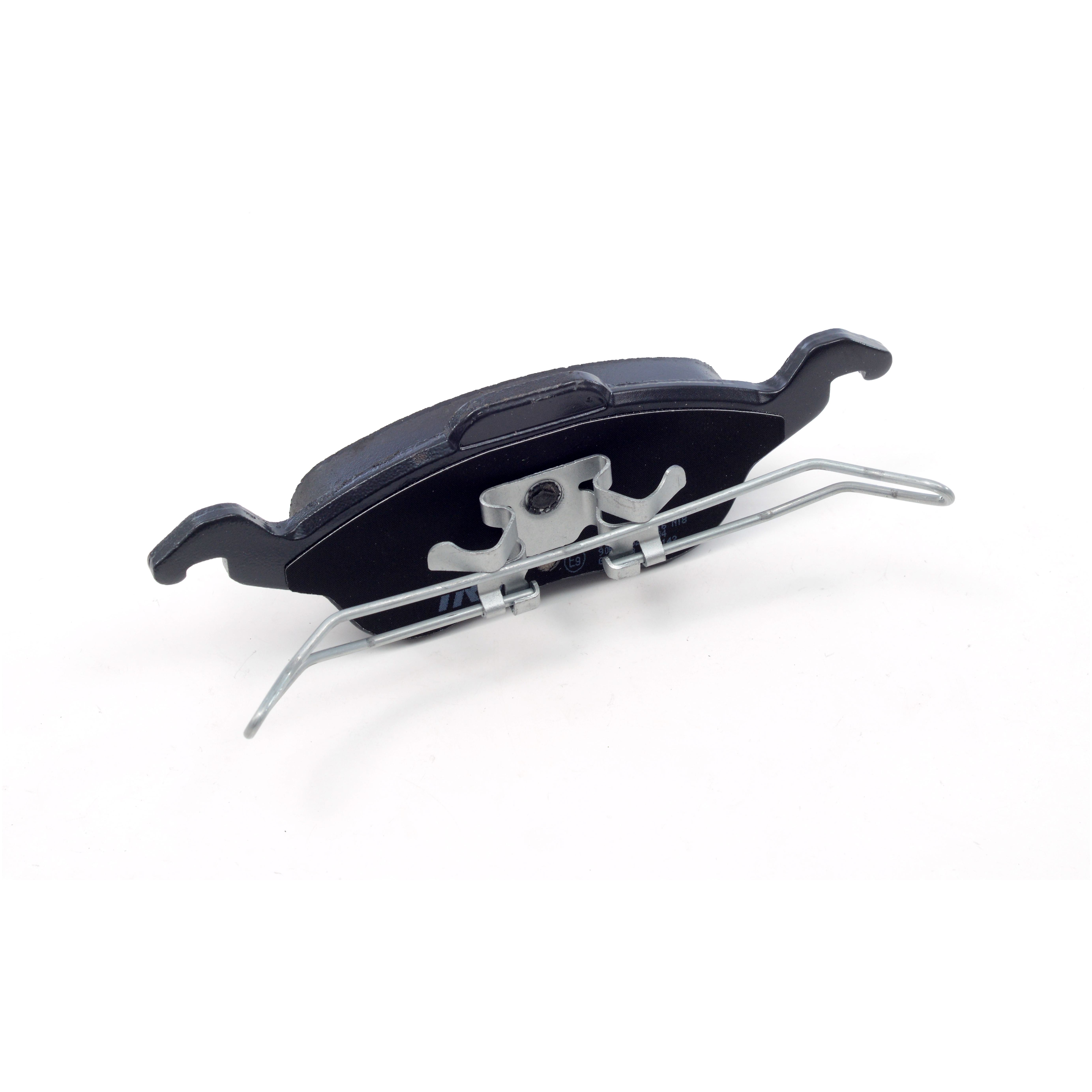 Pastilhas Freio Dianteira Antirruído Cotec para Ford Focus e Focus Sedan - TRW - GDB1358