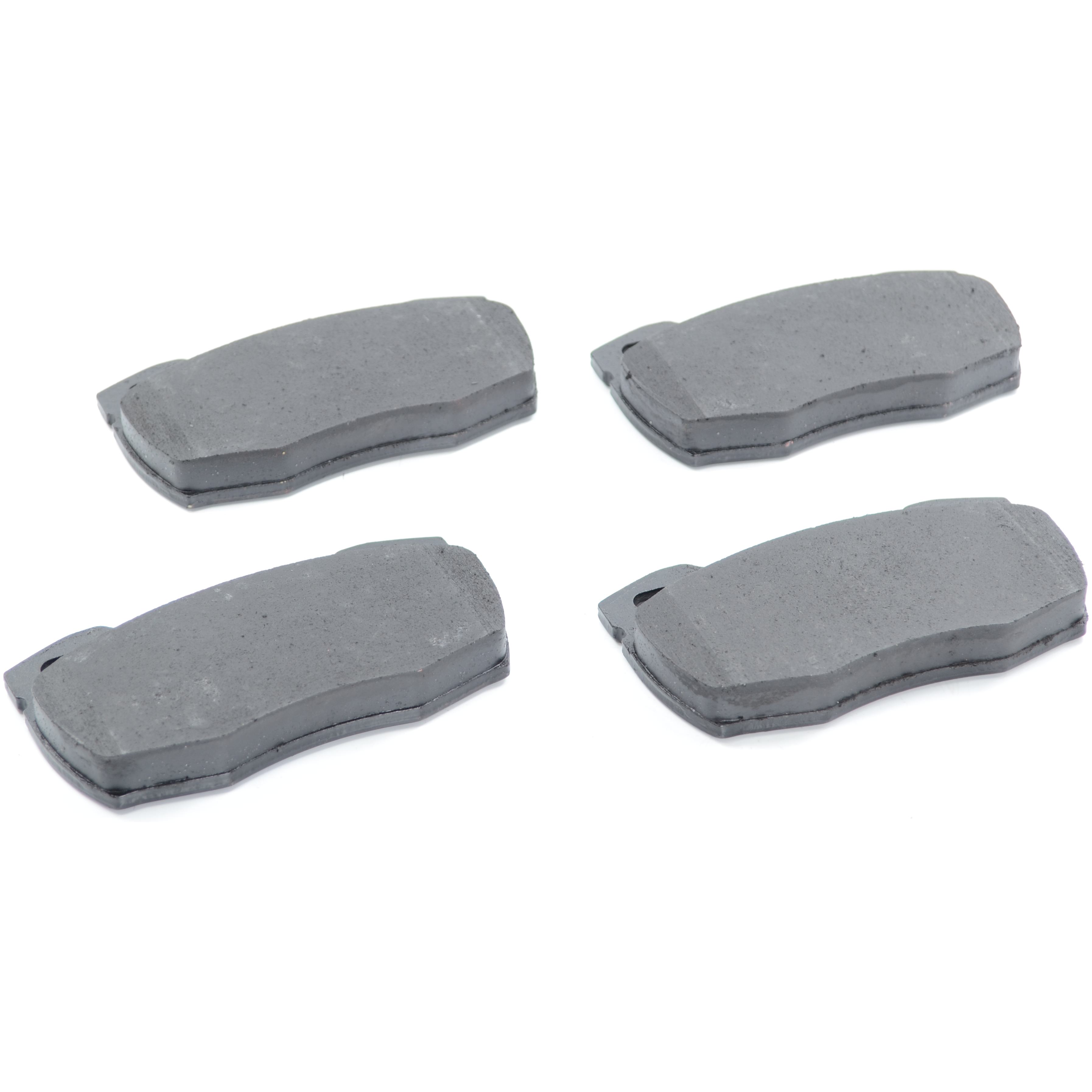Pastilhas Freio Dianteira Antirruído Cotec para Land Rover Defender - TRW - GDB1452