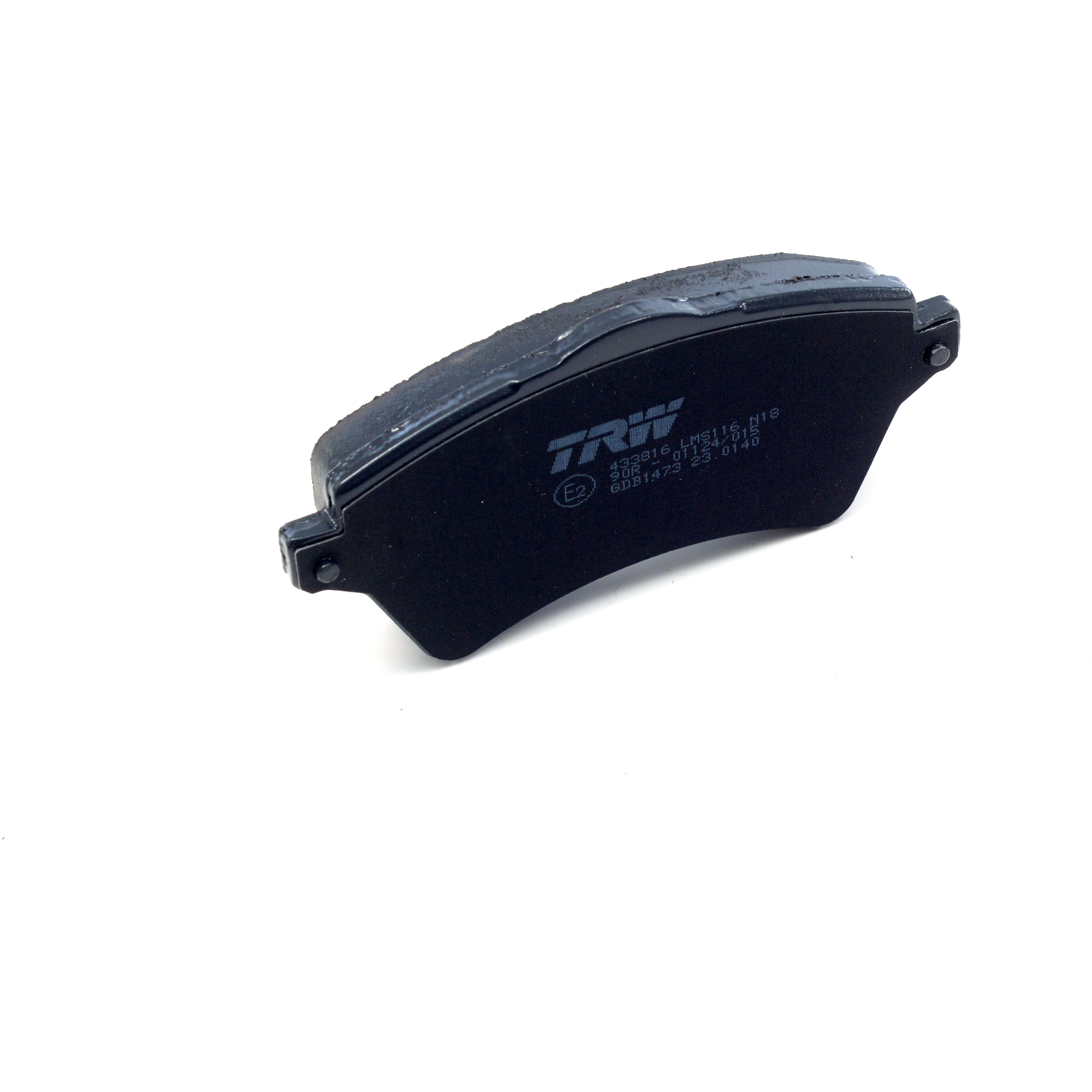 Pastilhas Freio Dianteira Antirruído Cotec para Land Rover Freelander 1 - TRW - GDB1473