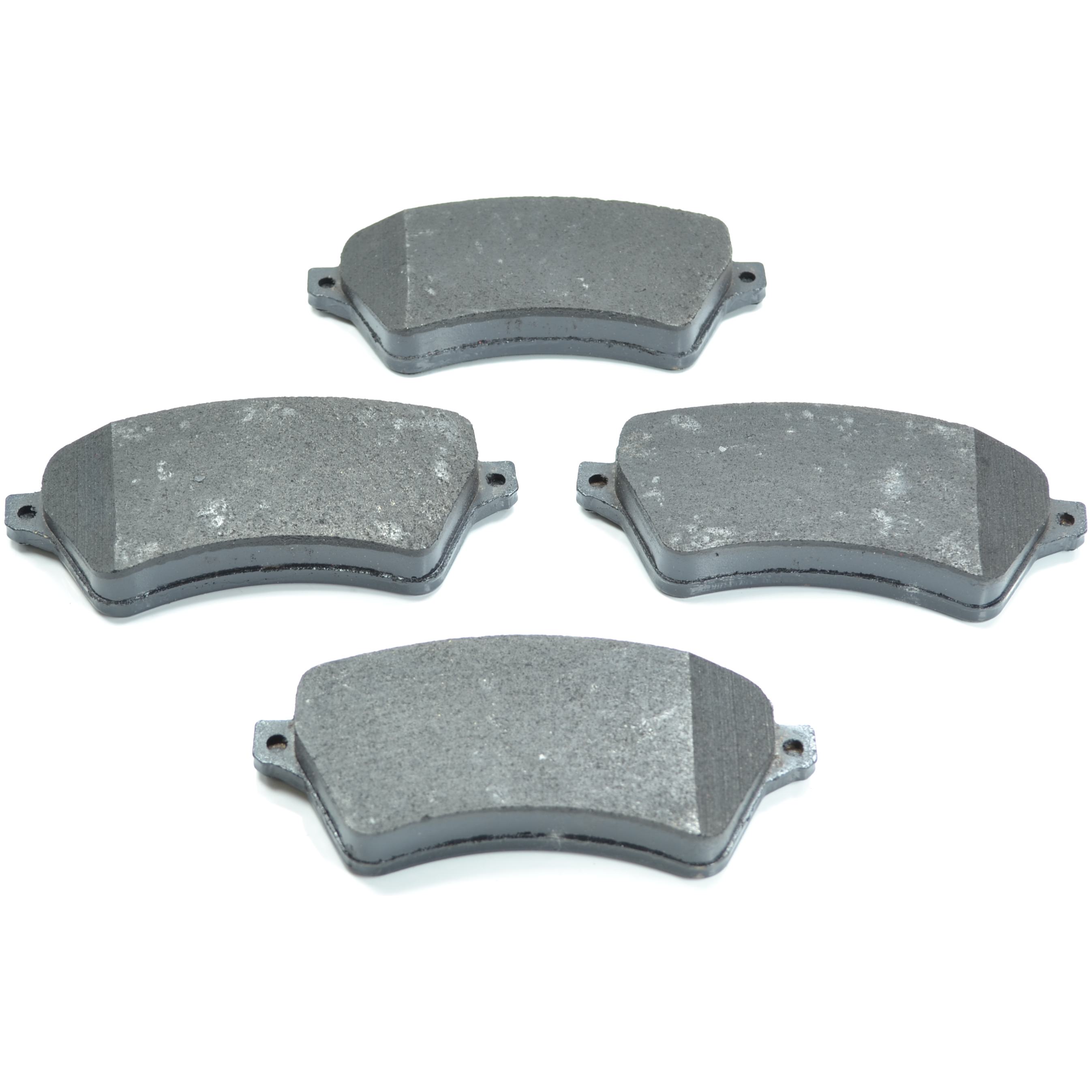 Pastilhas Freio Dianteira Antirruído Cotec para Land Rover Freelander 1 - TRW - GDB1473