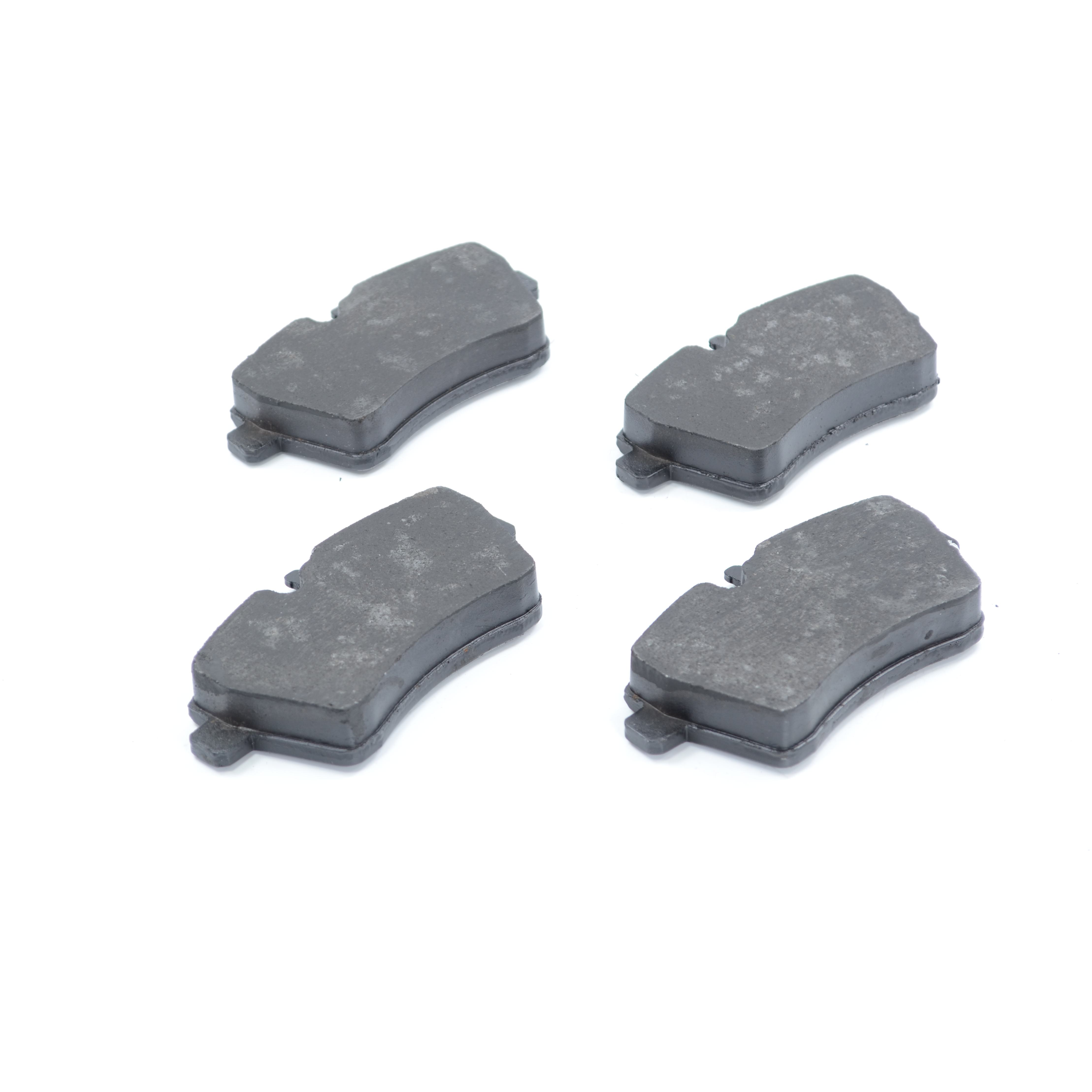 Pastilhas Freio Dianteira Antirruído Cotec para Mercedes-Benz A 200 - TRW - GDB1629